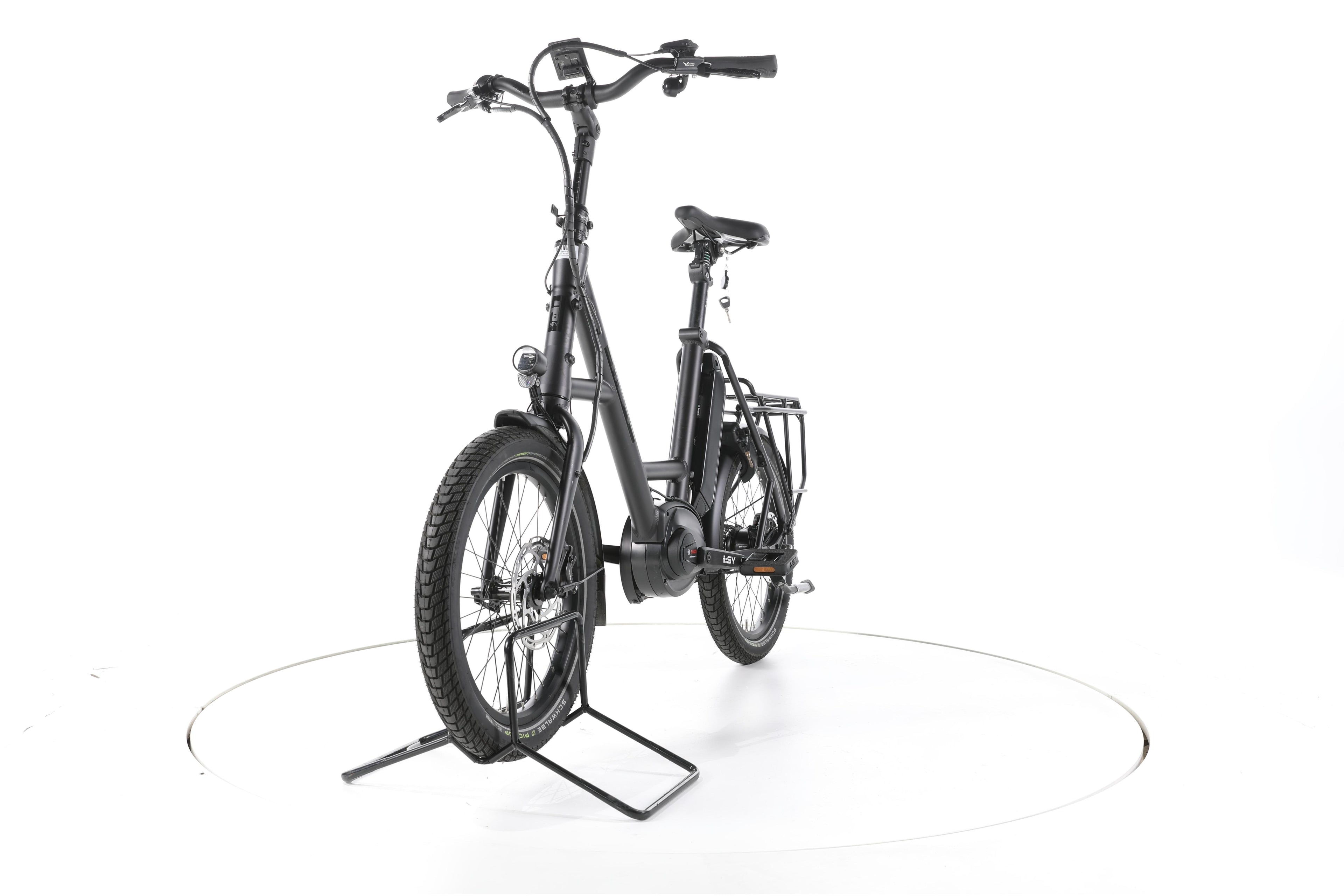 i:SY E5 ZR RT Comfort Kompakt E-Bike Tiefeinsteiger 2023 - Image 5