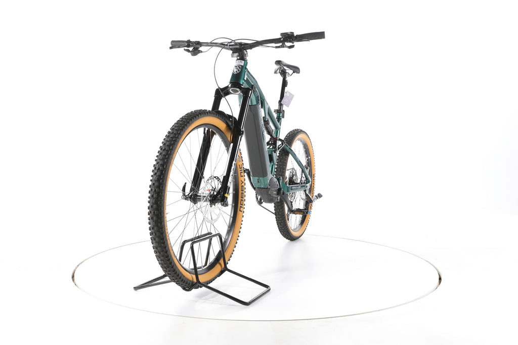 Hercules Nos FS 2.2 E-Bike Fully - Image 5