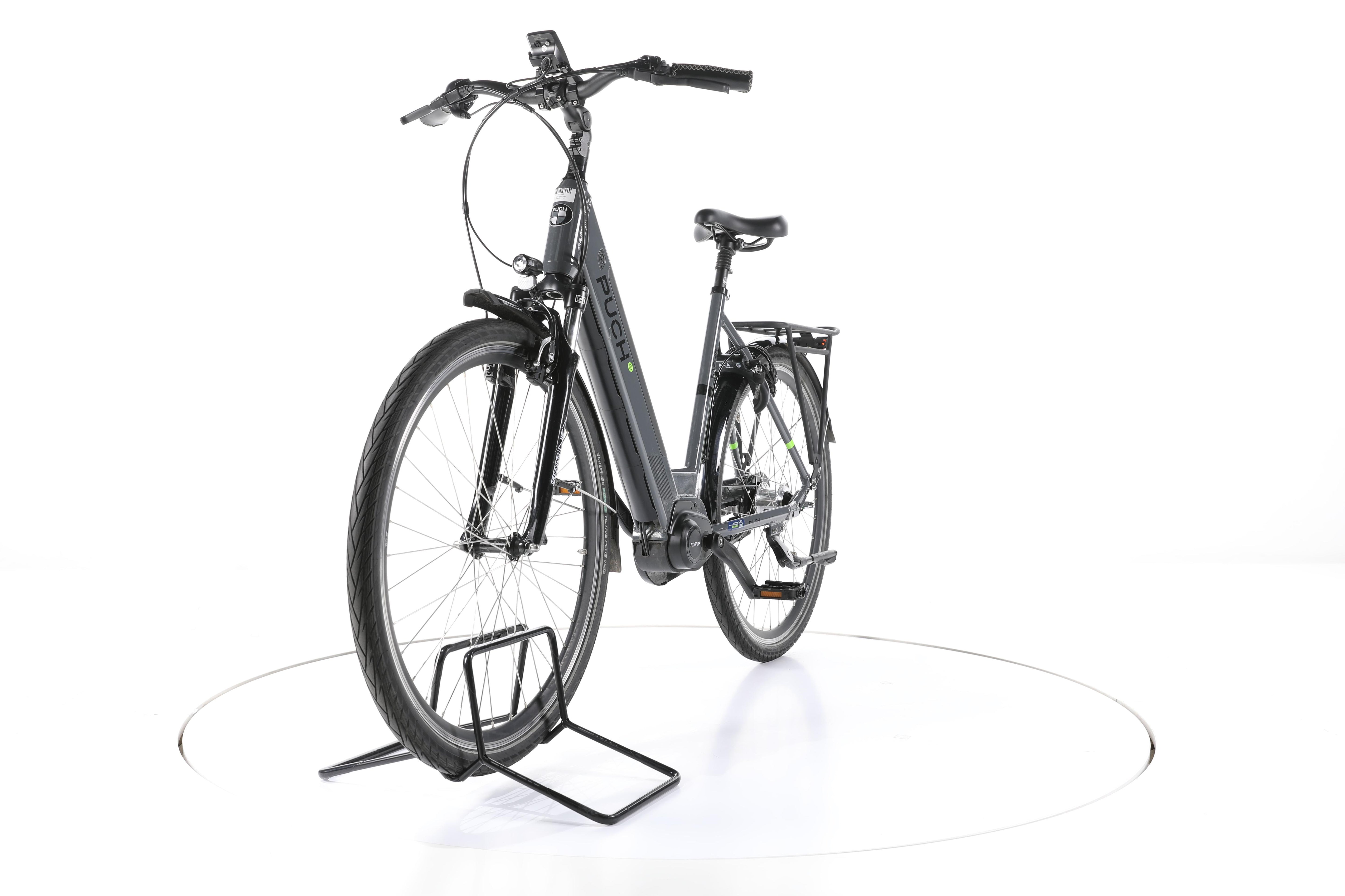 Puch Saphir City E-Bike Tiefeinsteiger - Image 5