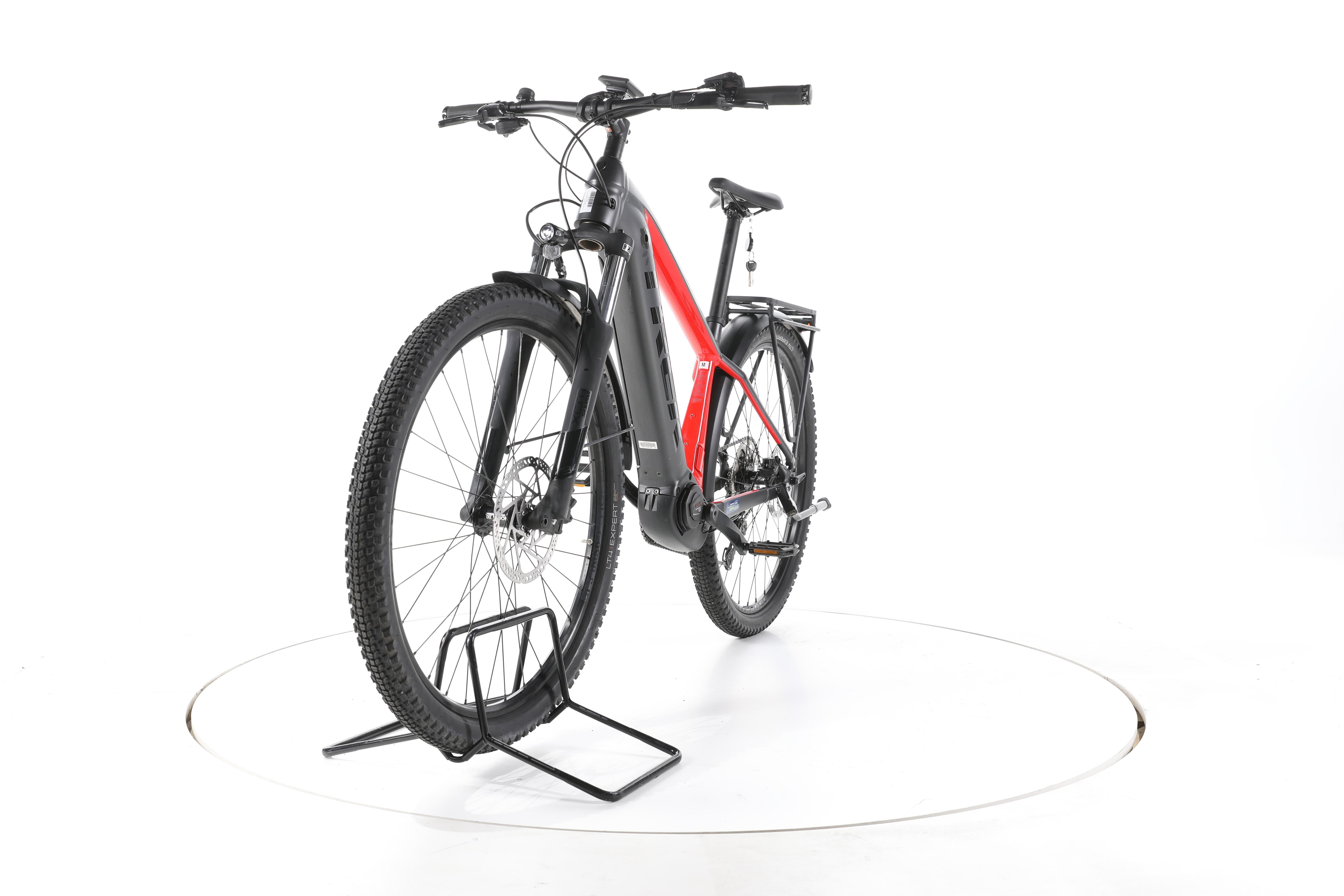 Trek Powerfly Sport 4 Equipped Gen 4 Trekking E-Bike - Image 5