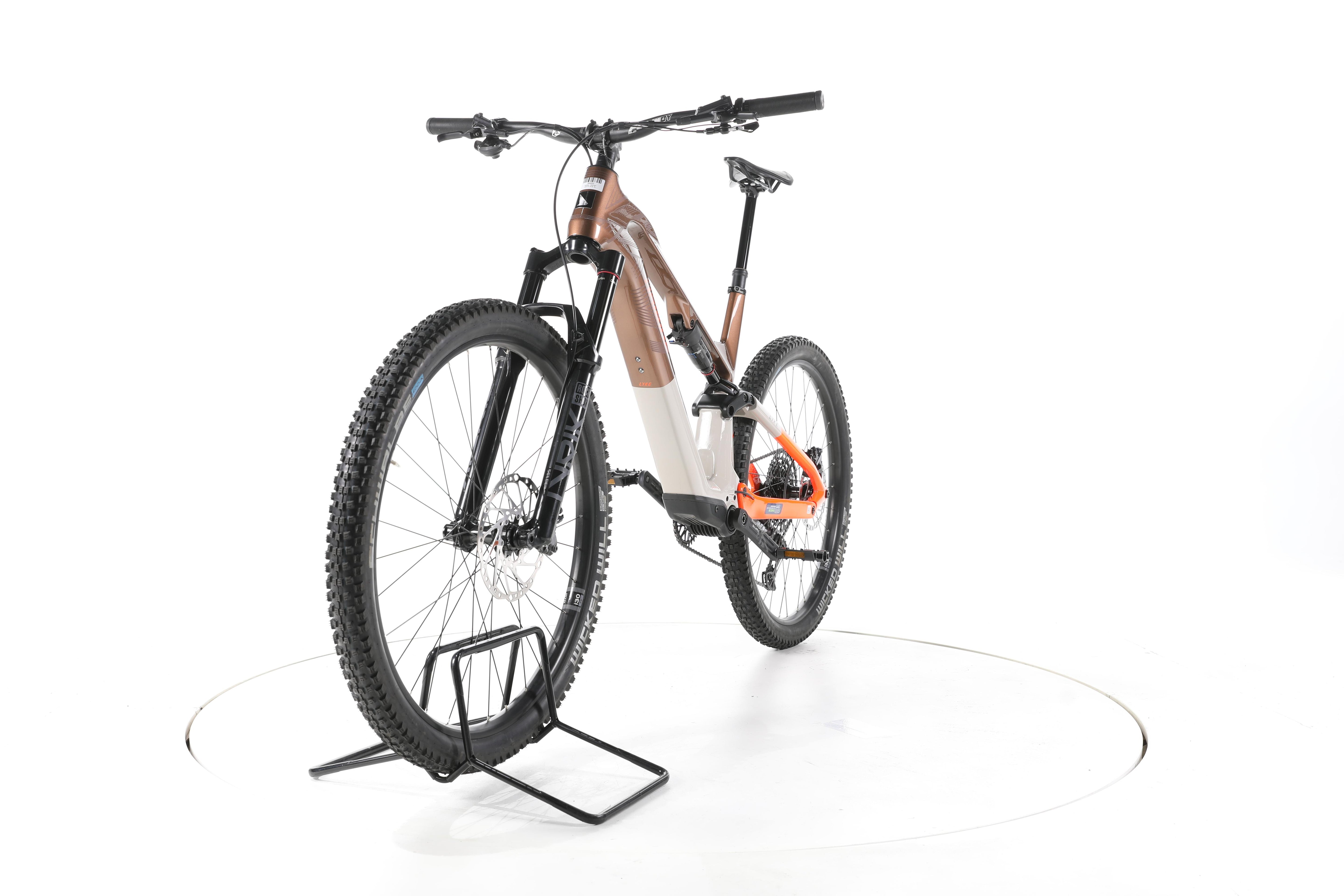Haibike Lyke CF 10 Fully E-Bike Carbon - Image 5