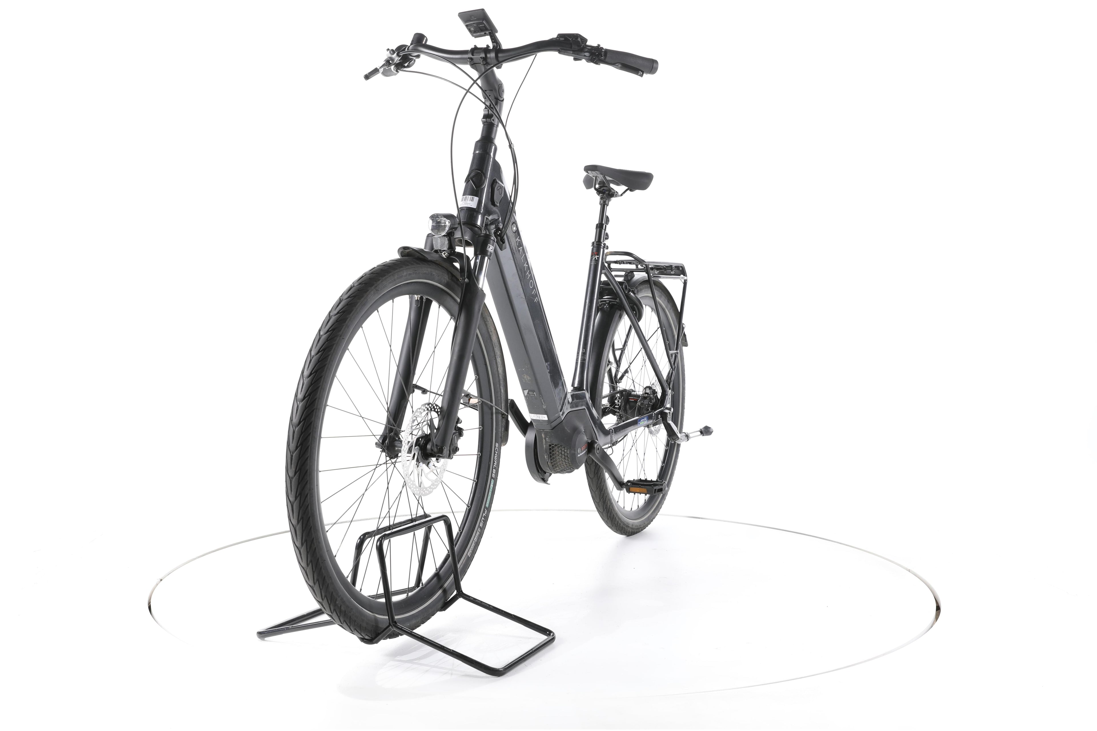 Kalkhoff IMAGE 3.B EXCITE City E-Bike Tiefeinsteiger 2023 - Image 5
