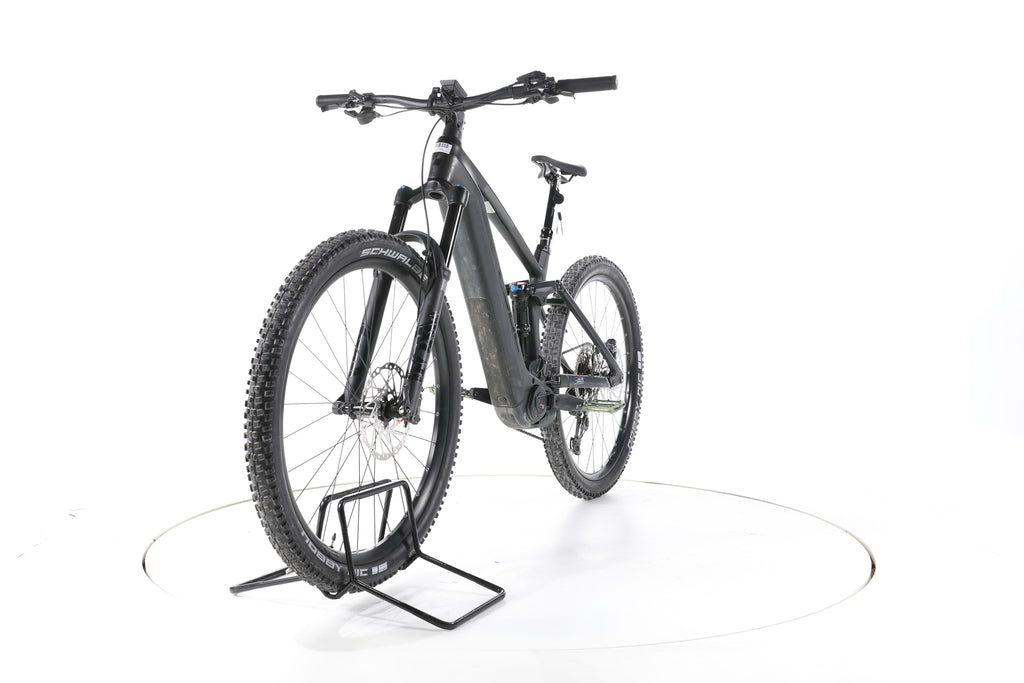 Cube Stereo Hybrid 140 HPC SLX Fully E-Bike Carbon - Image 5
