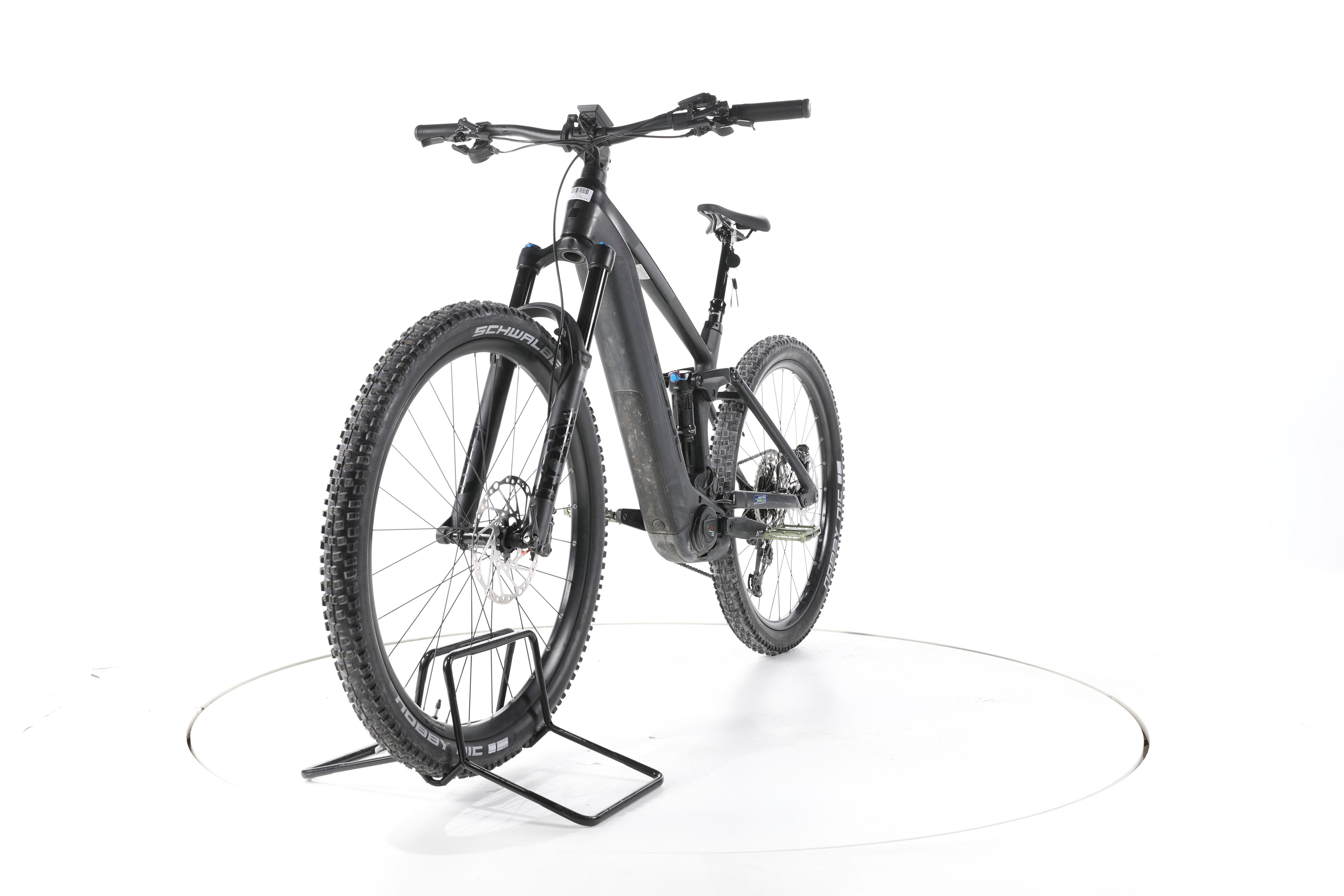 Cube Stereo Hybrid 140 HPC SLX Fully E-Bike Carbon - Image 5