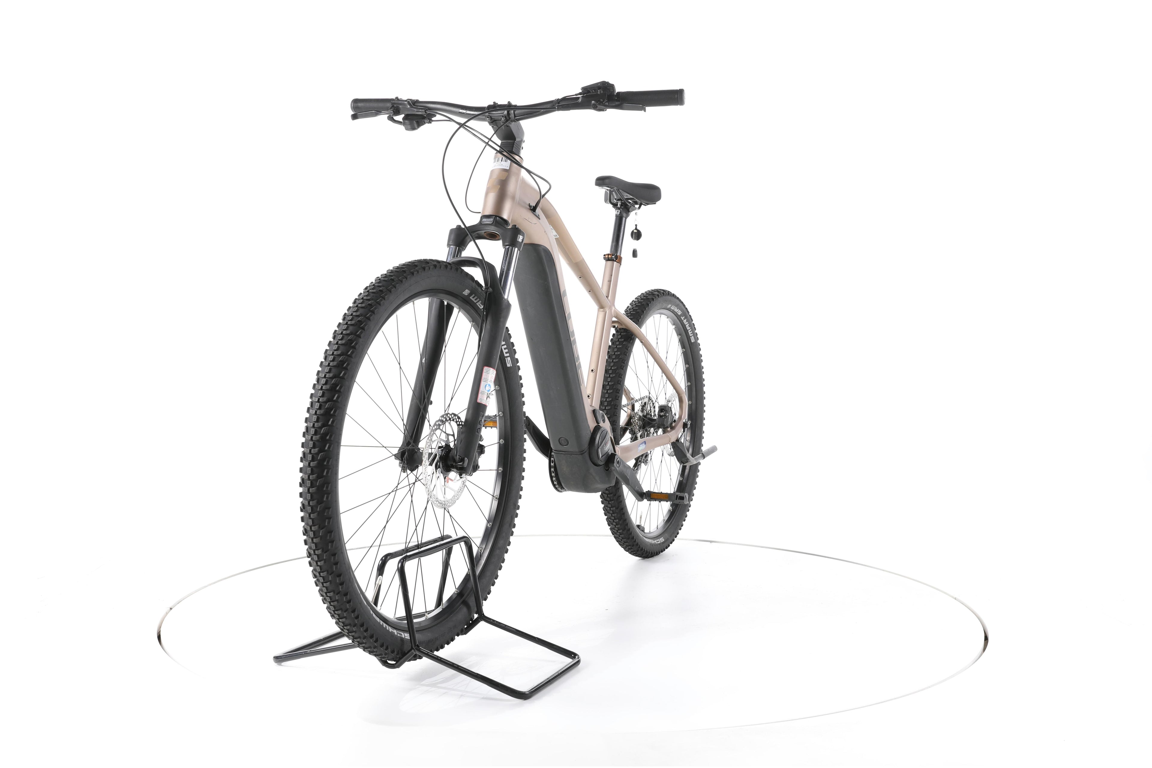 Cube Reaction Hybrid Performance E-Bike 2023 - Image 5