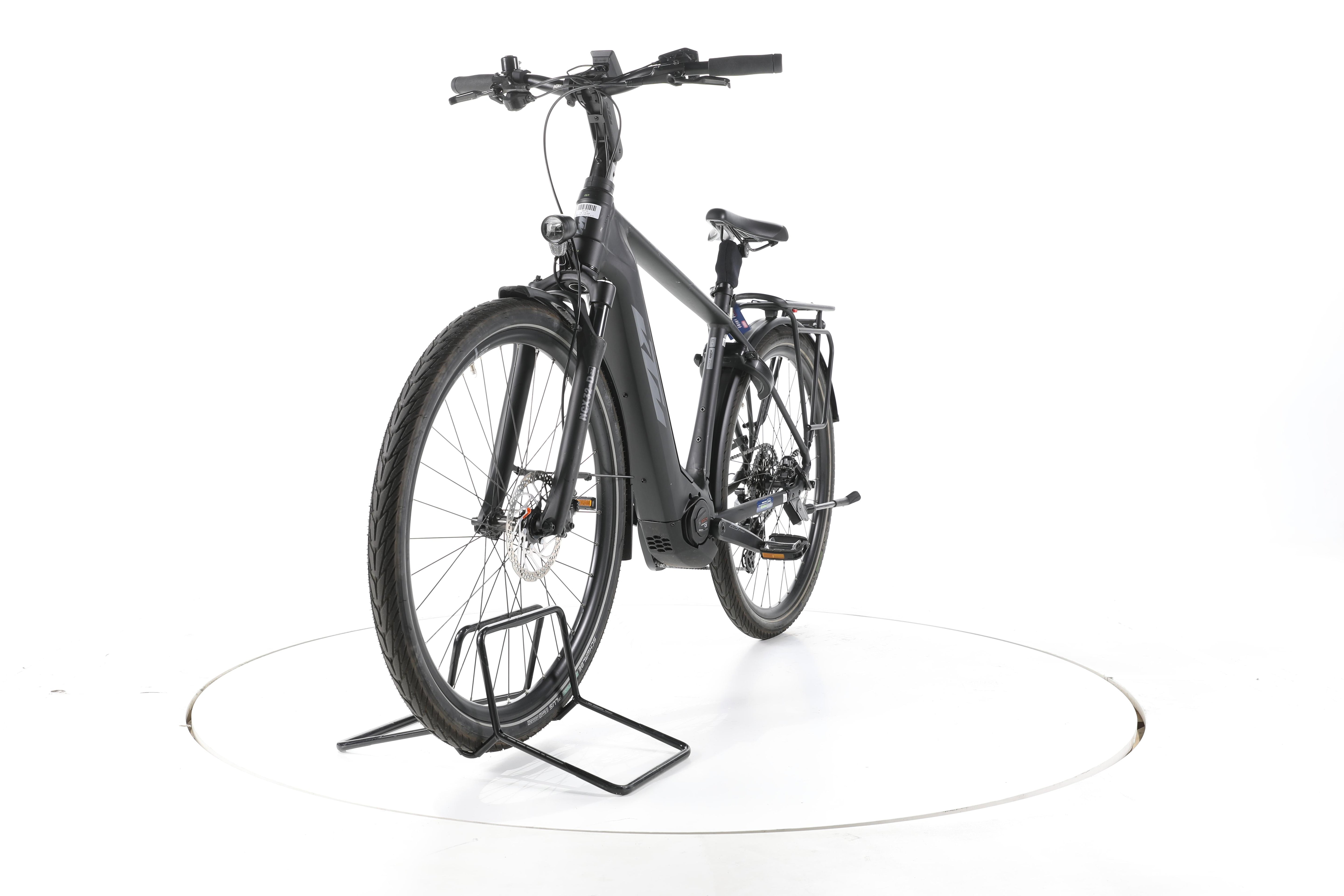 KTM ZEG Cento 10 Plus Trekking E-Bike - Image 5