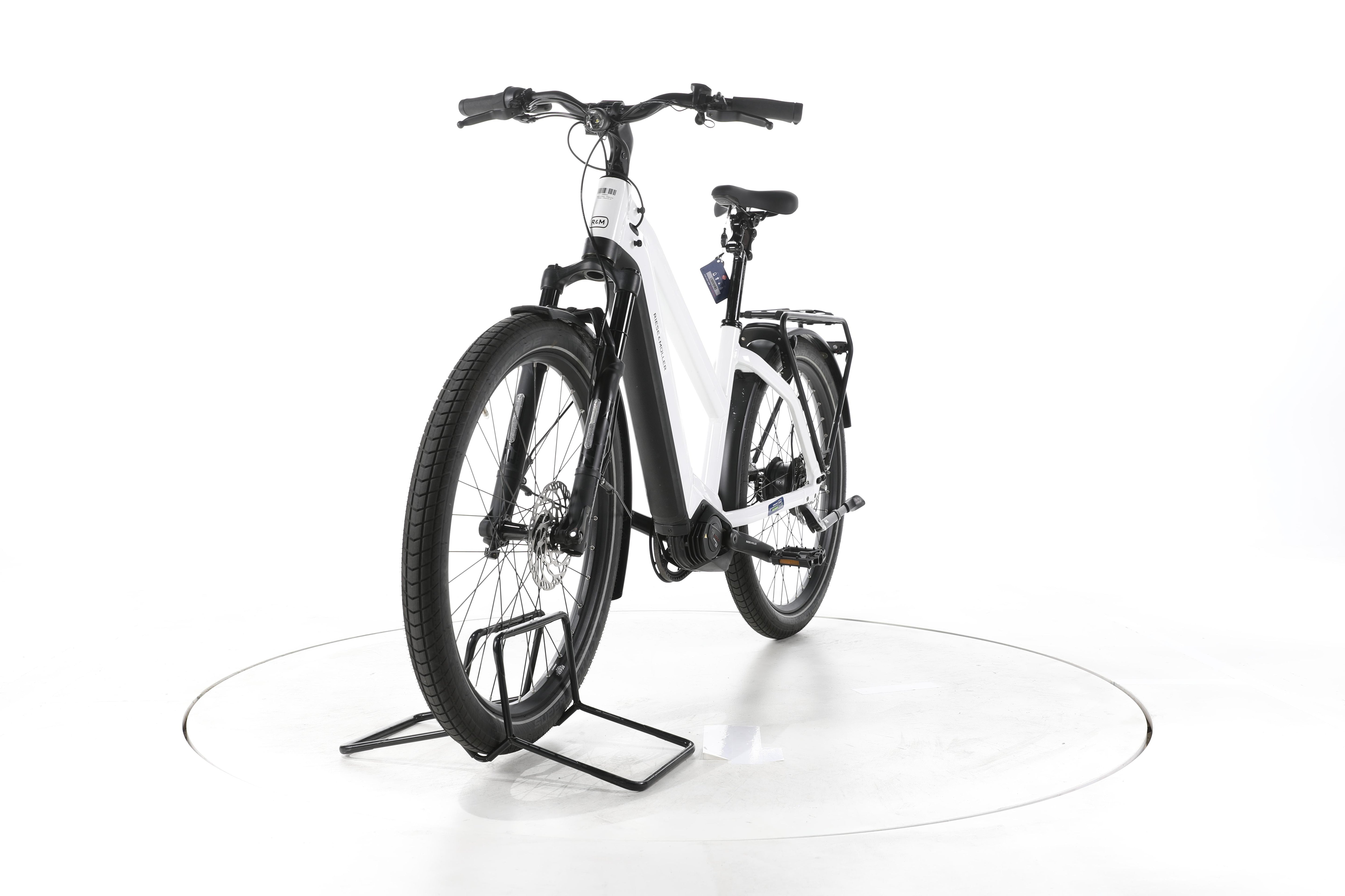 Riese & Müller Charger 3 Mixte City E-Bike - Image 5