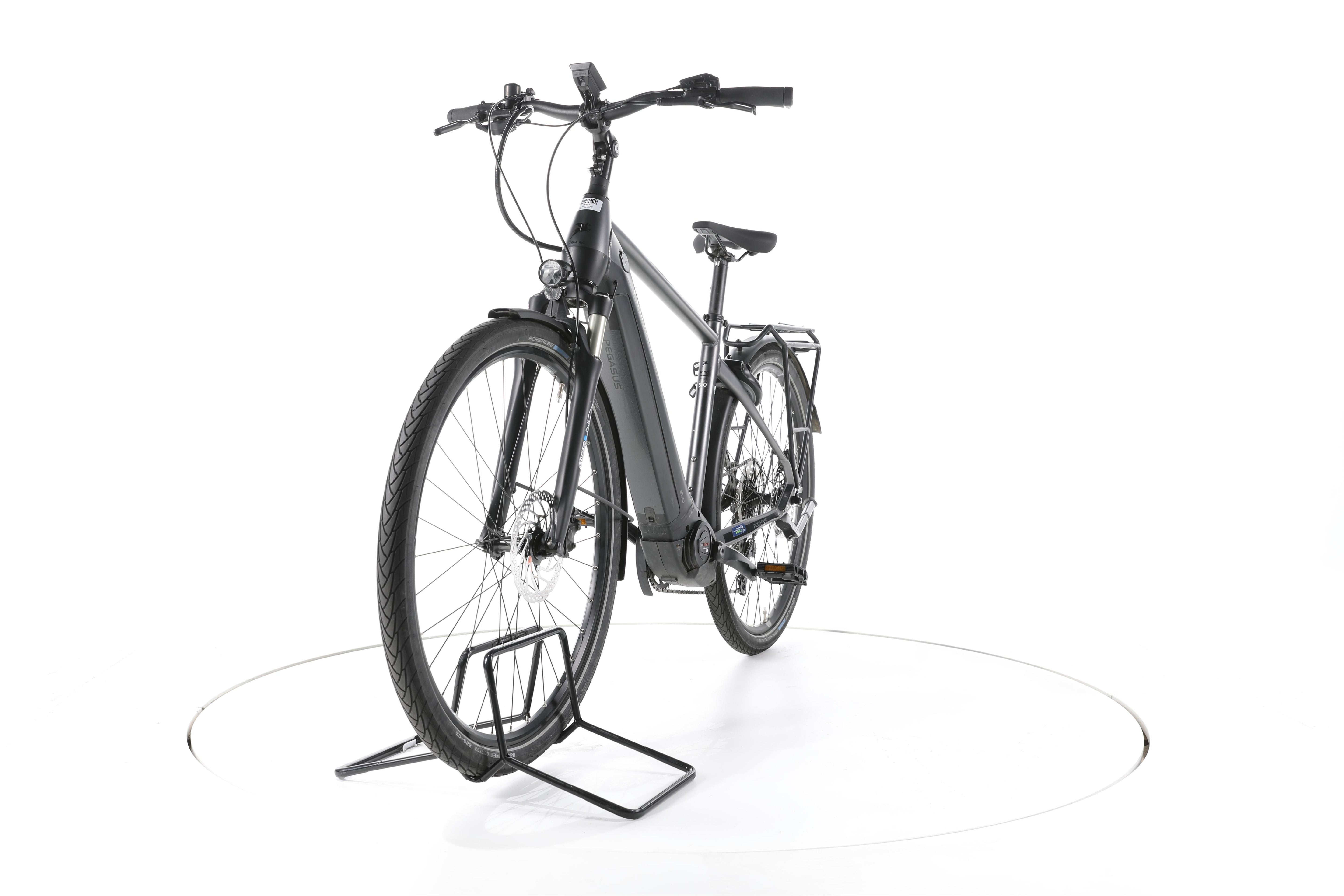 Pegasus Premio Evo 10 Trekking E-Bike - Image 5