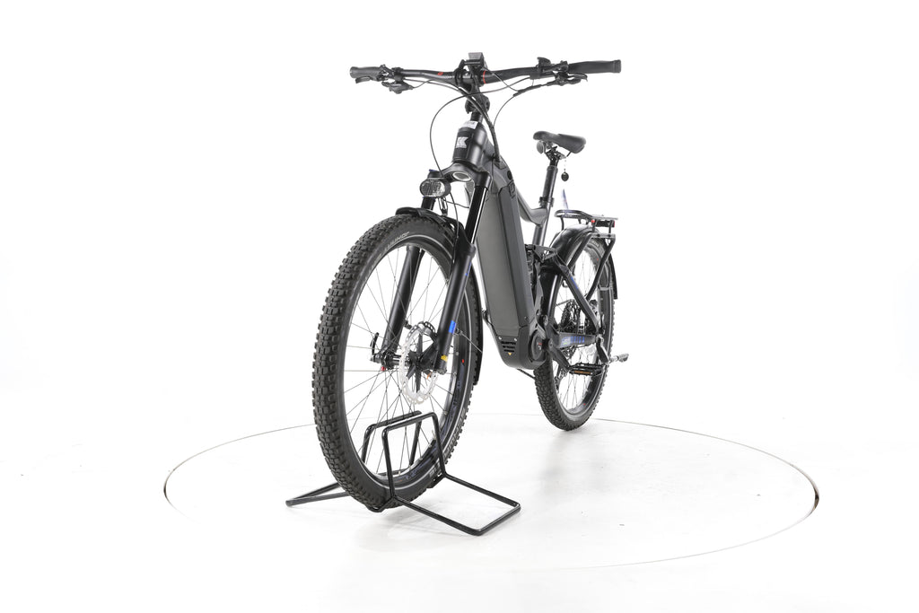 Kettler Quadriga DUO CX12 FS SUV E-Bike Fully - Image 5