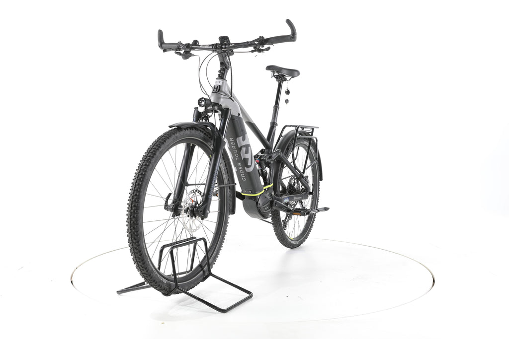 Husqvarna E-Bicycles Cross Tourer CT5 SUV E-Bike - Image 5