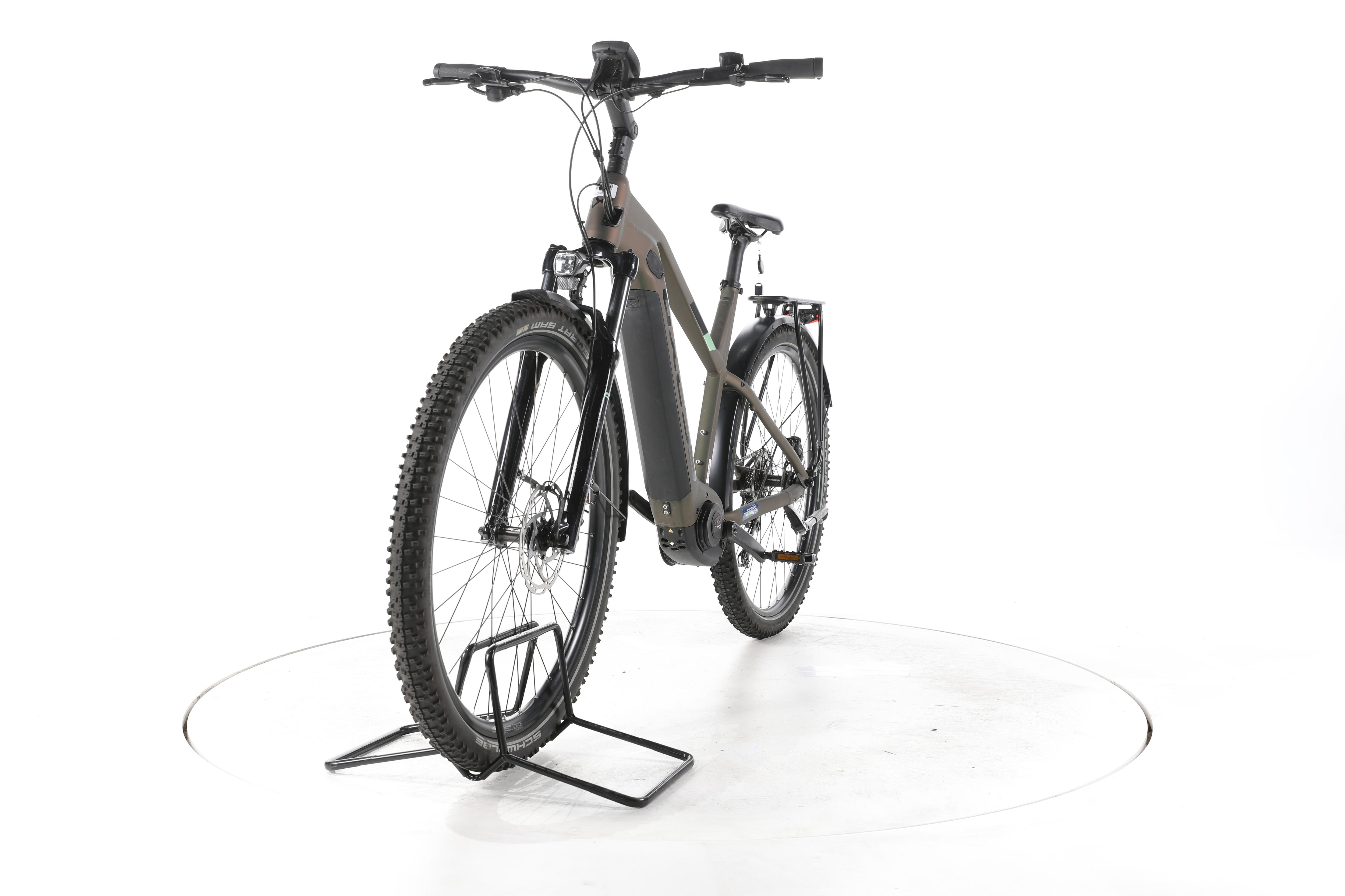Axess SCREE 29 Trekking E-Bike - Image 5