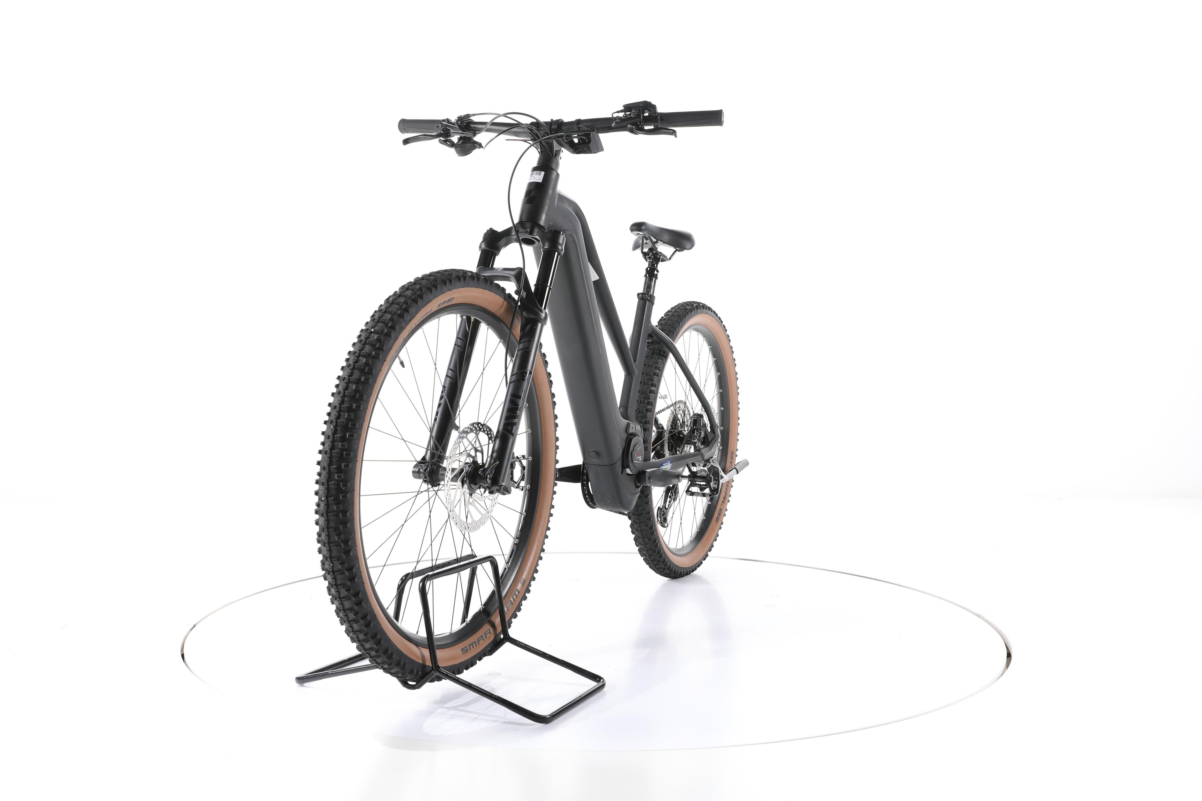 Cube Reaction Hybrid SLX Allroad E-Bike - Image 5