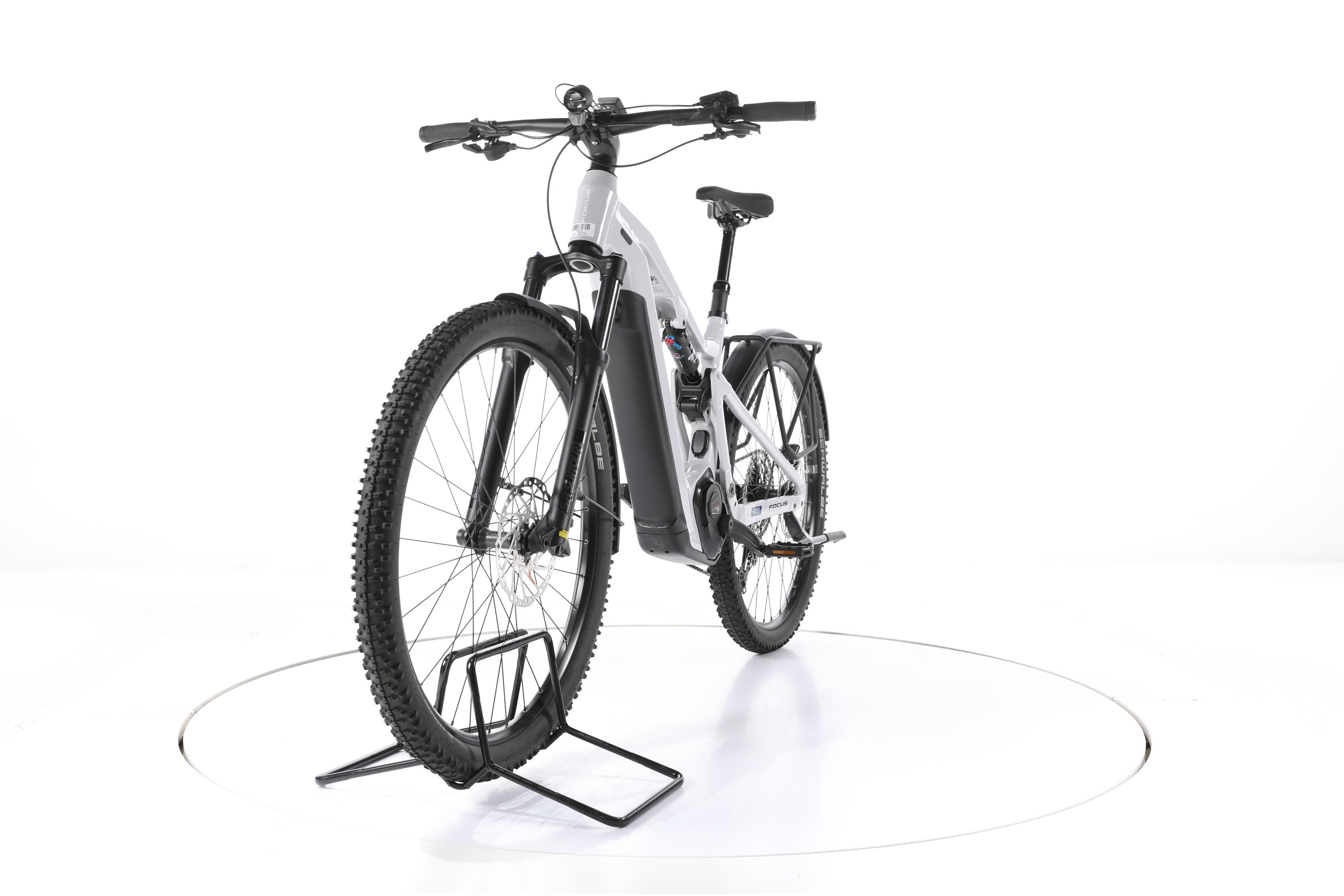 Focus Thron² 6.7 Eqp SUV E-Bike 2023 - Image 5