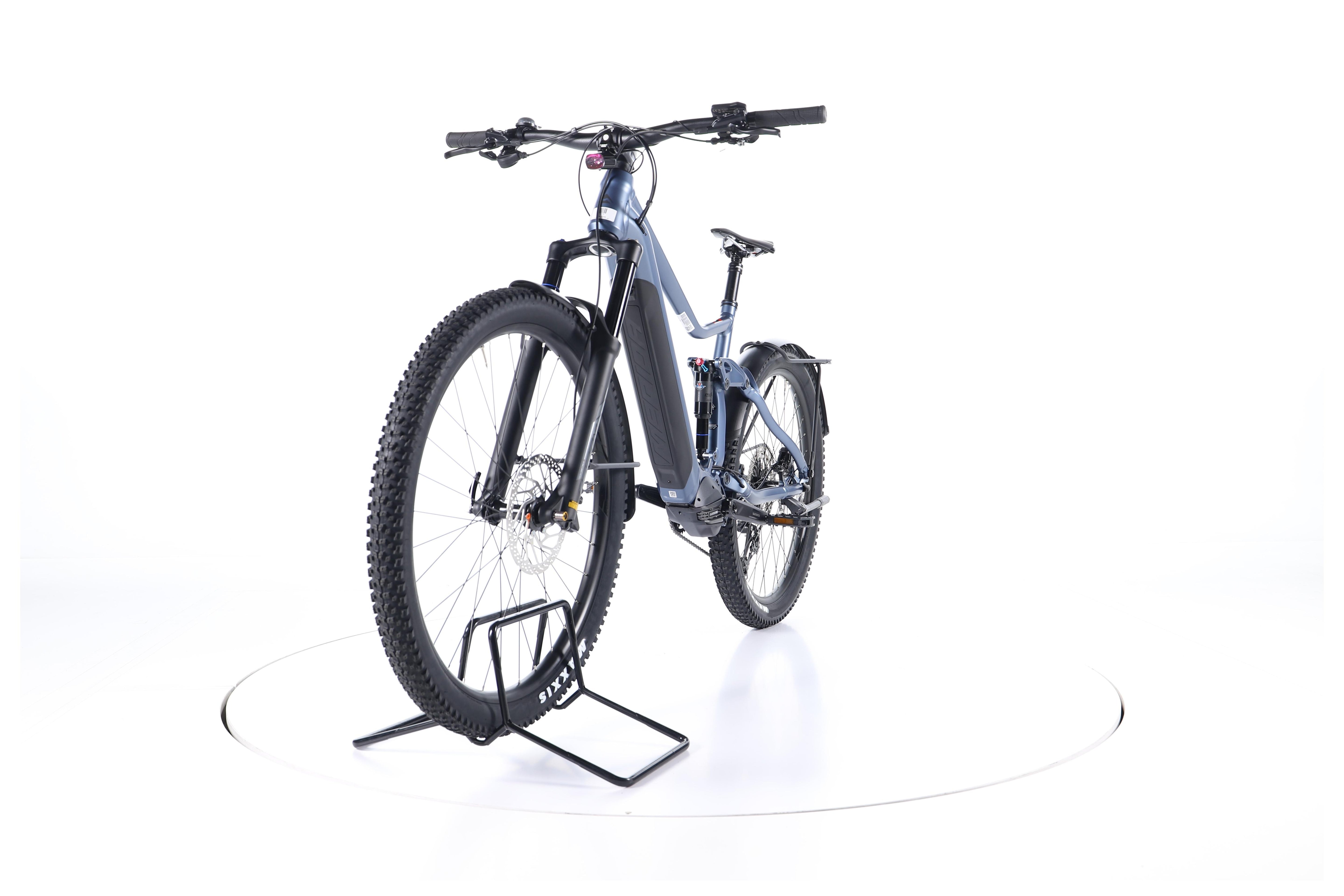 Merida eOne-Forty EQ Fully E-Bike - Image 5