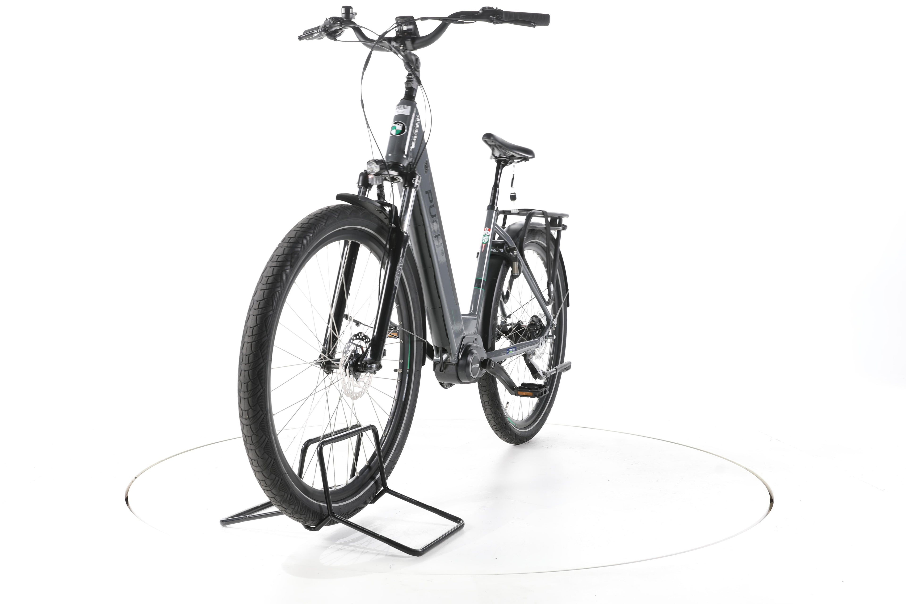 Puch Q 4.4 City E-Bike Tiefeinsteiger - Image 5