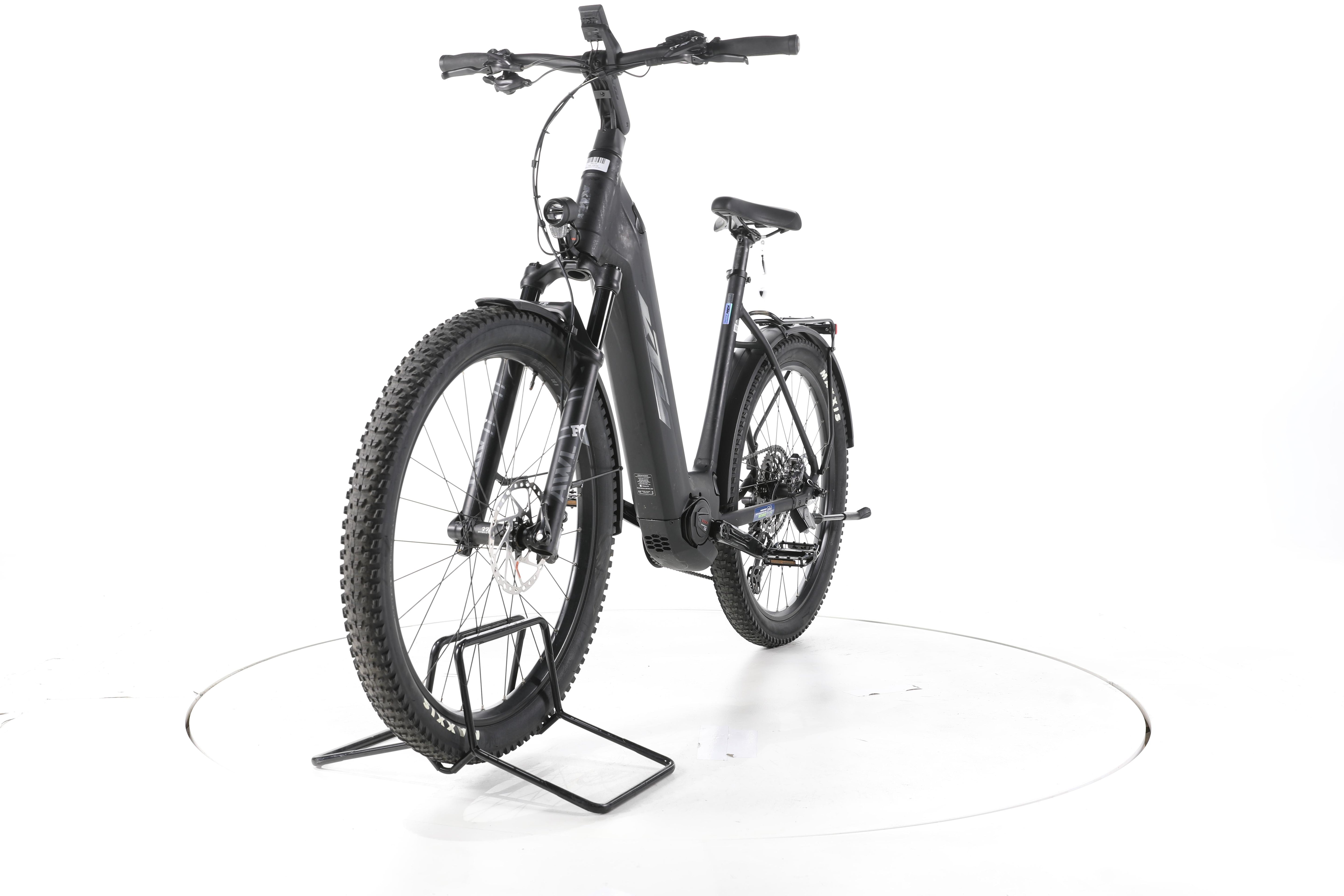 KTM Macina Aera 771 LFC Trekking E-Bike Tiefeinsteiger - Image 5