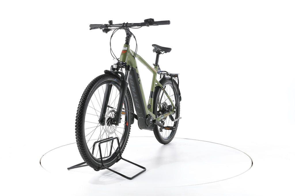 R Raymon CrossRay E 5.0 Trekking E-Bike - Image 5