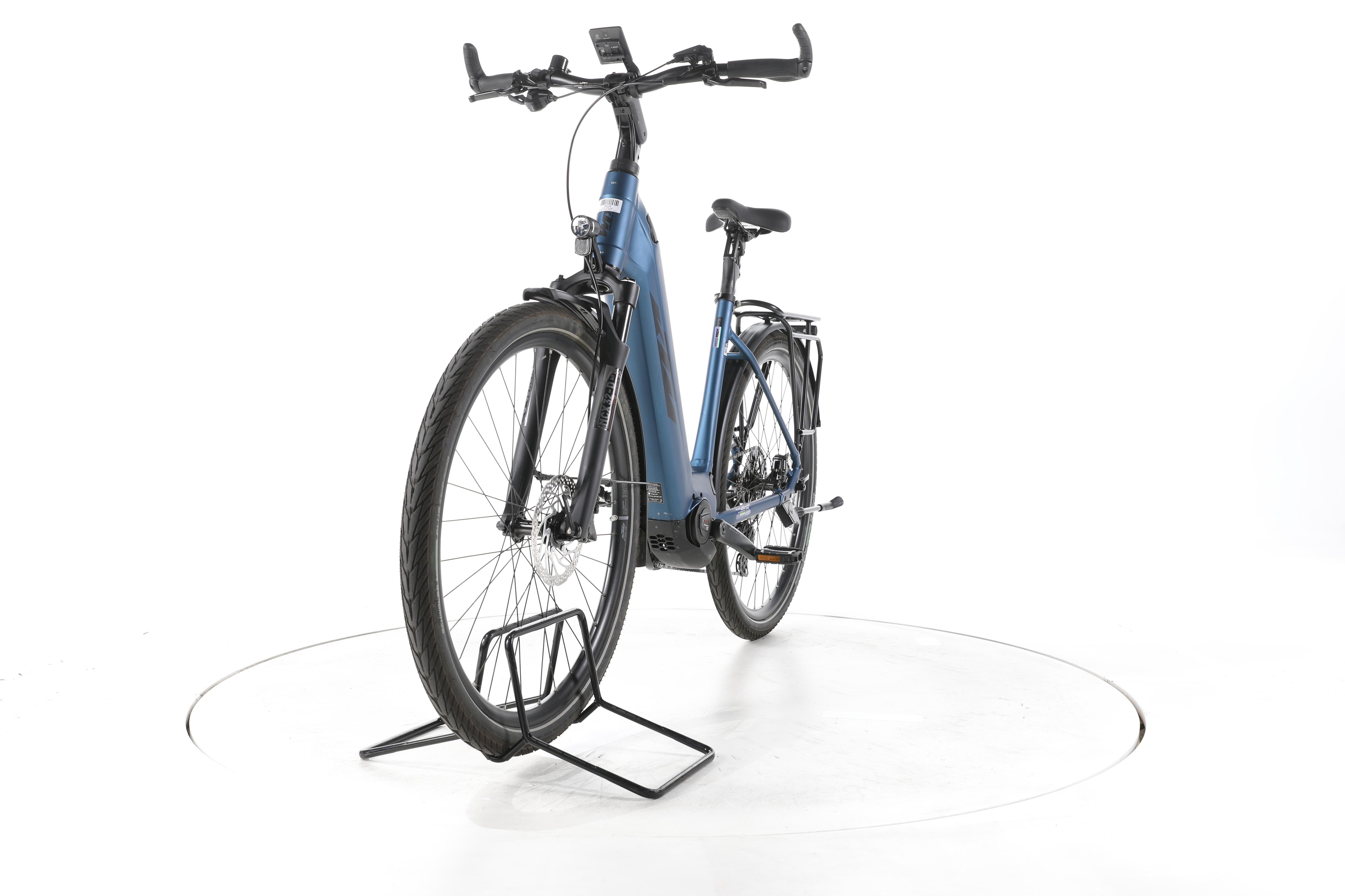 KTM Macina Style 730 Trekking E-Bike Tiefeinsteiger - Image 5