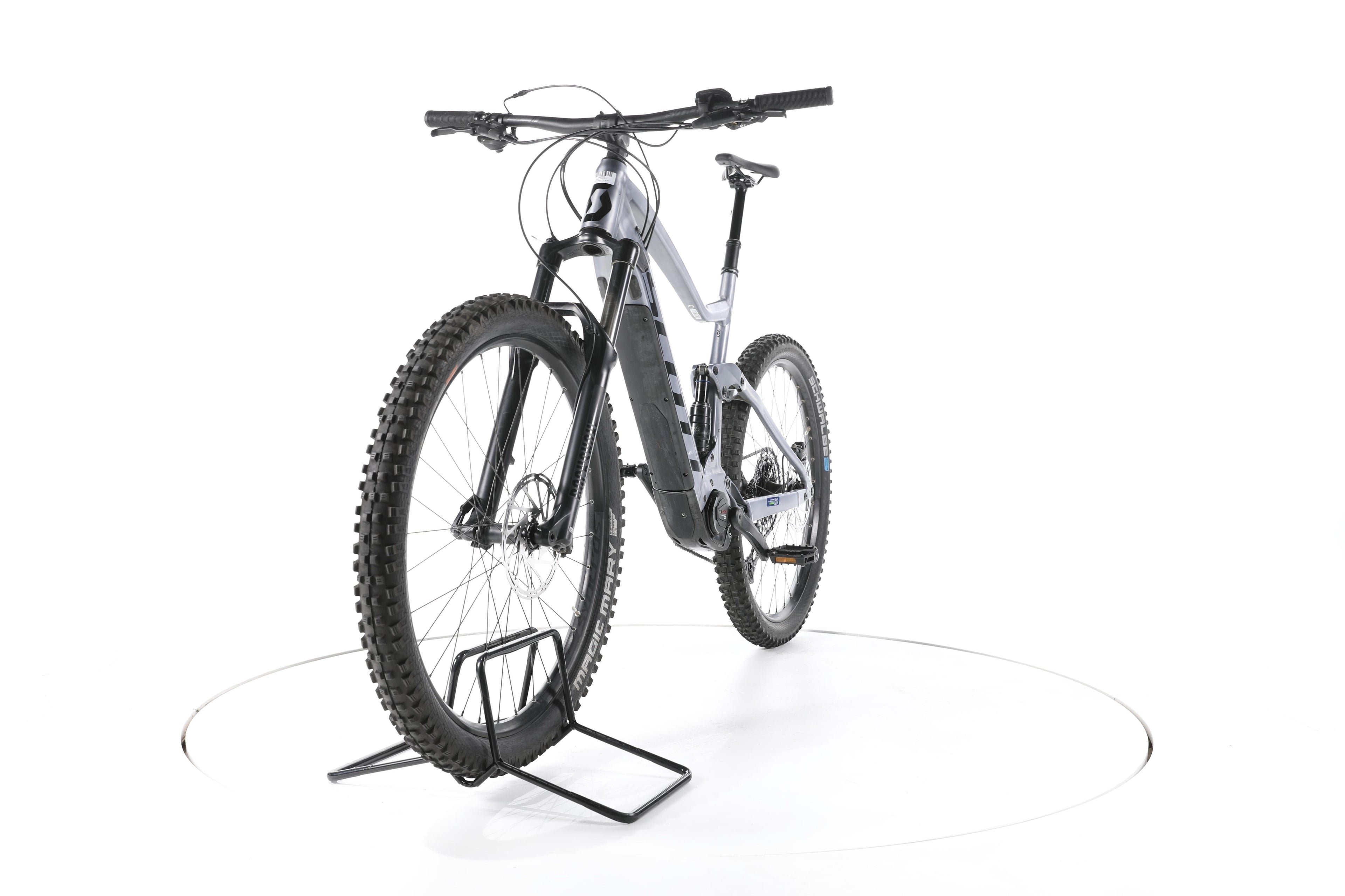 Scott Genisu eRide 930 Fully E-Bike - Image 5