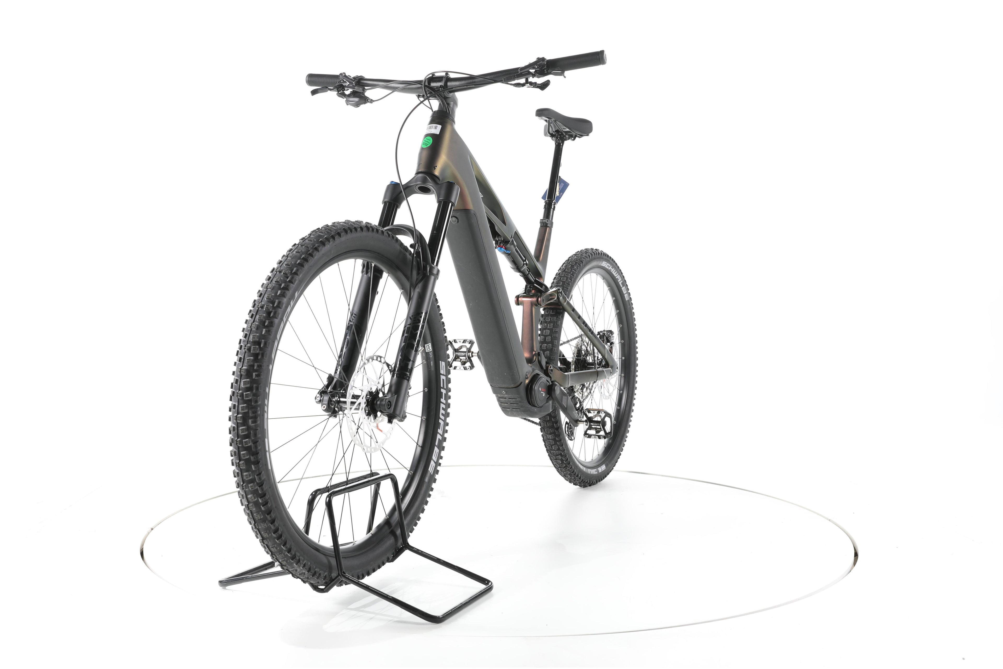 Cube Stereo Hybrid ONE44 HPC SLX Fully E-Bike Carbon 2024 - Image 5