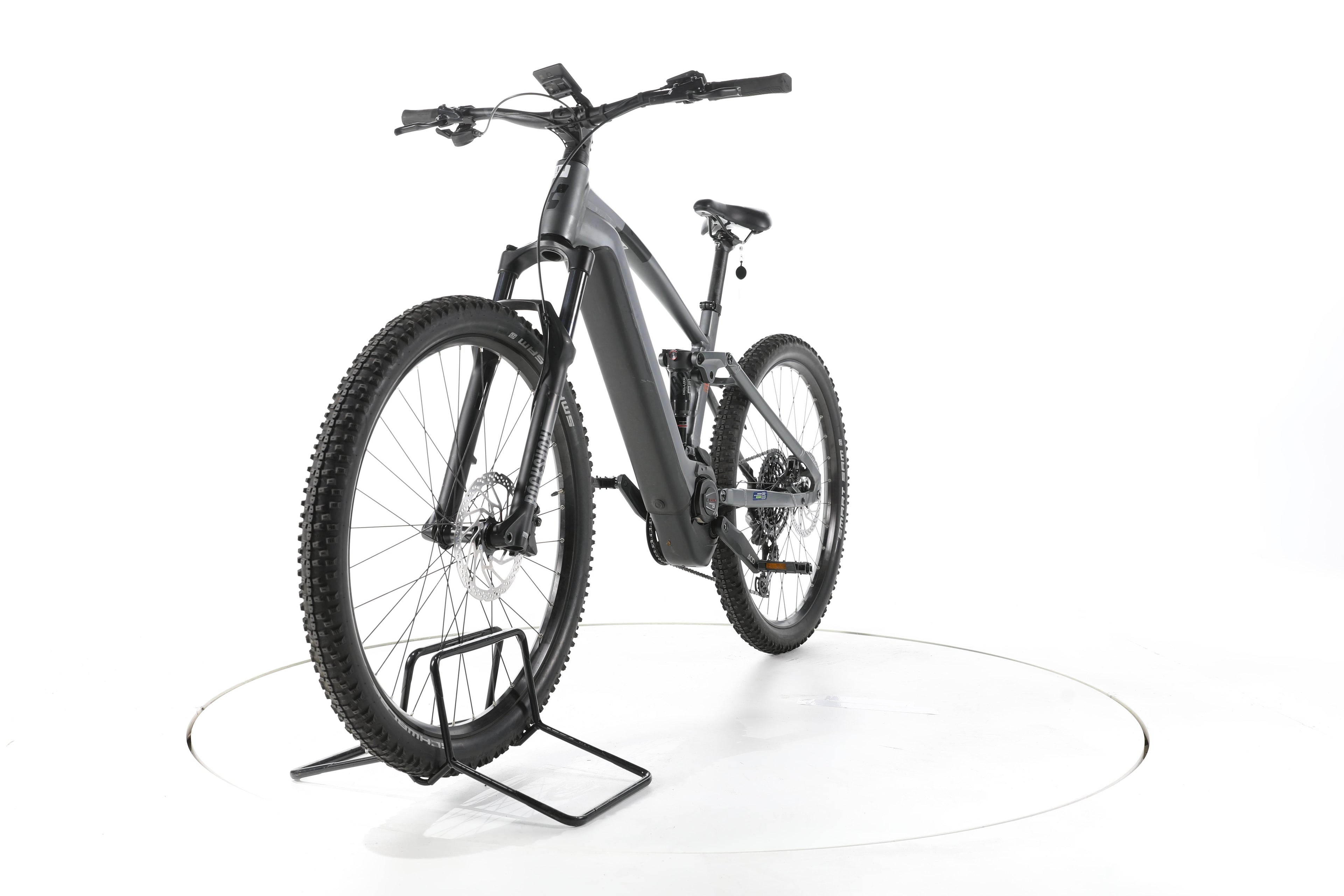 Cube Stereo Hybrid 120 Pro Fully E-Bike 2023 - Image 5