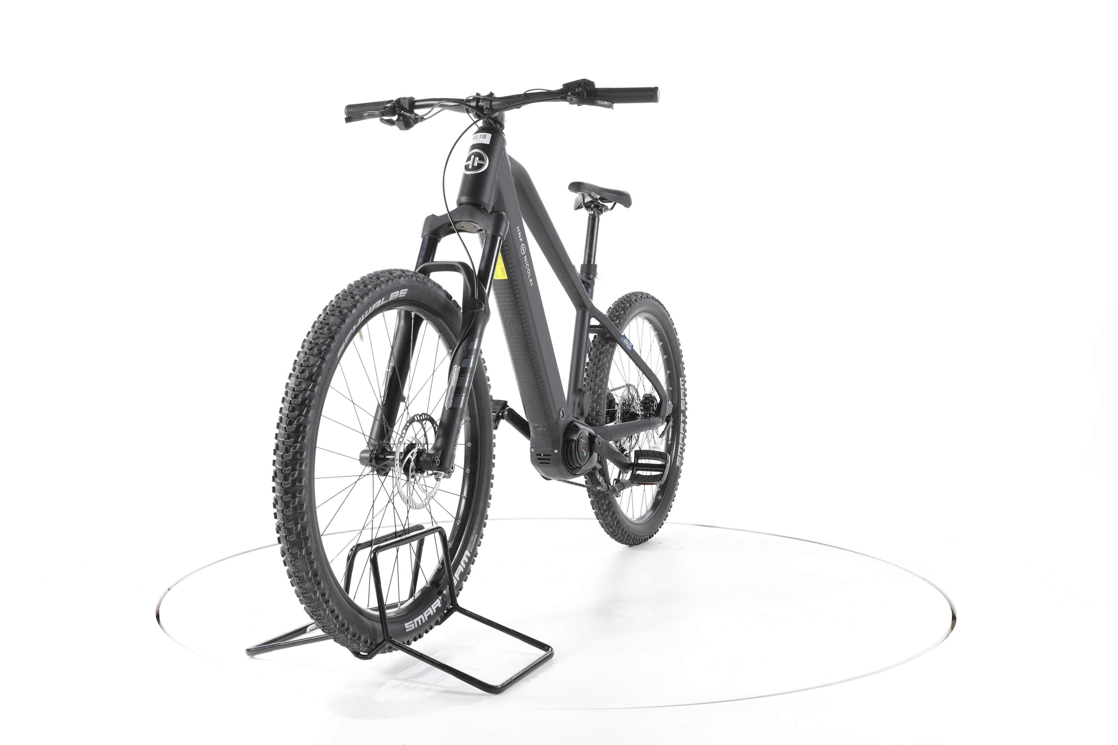 HNF Nicolai XD4 Eco Naked E-Bike 2023 - Image 5