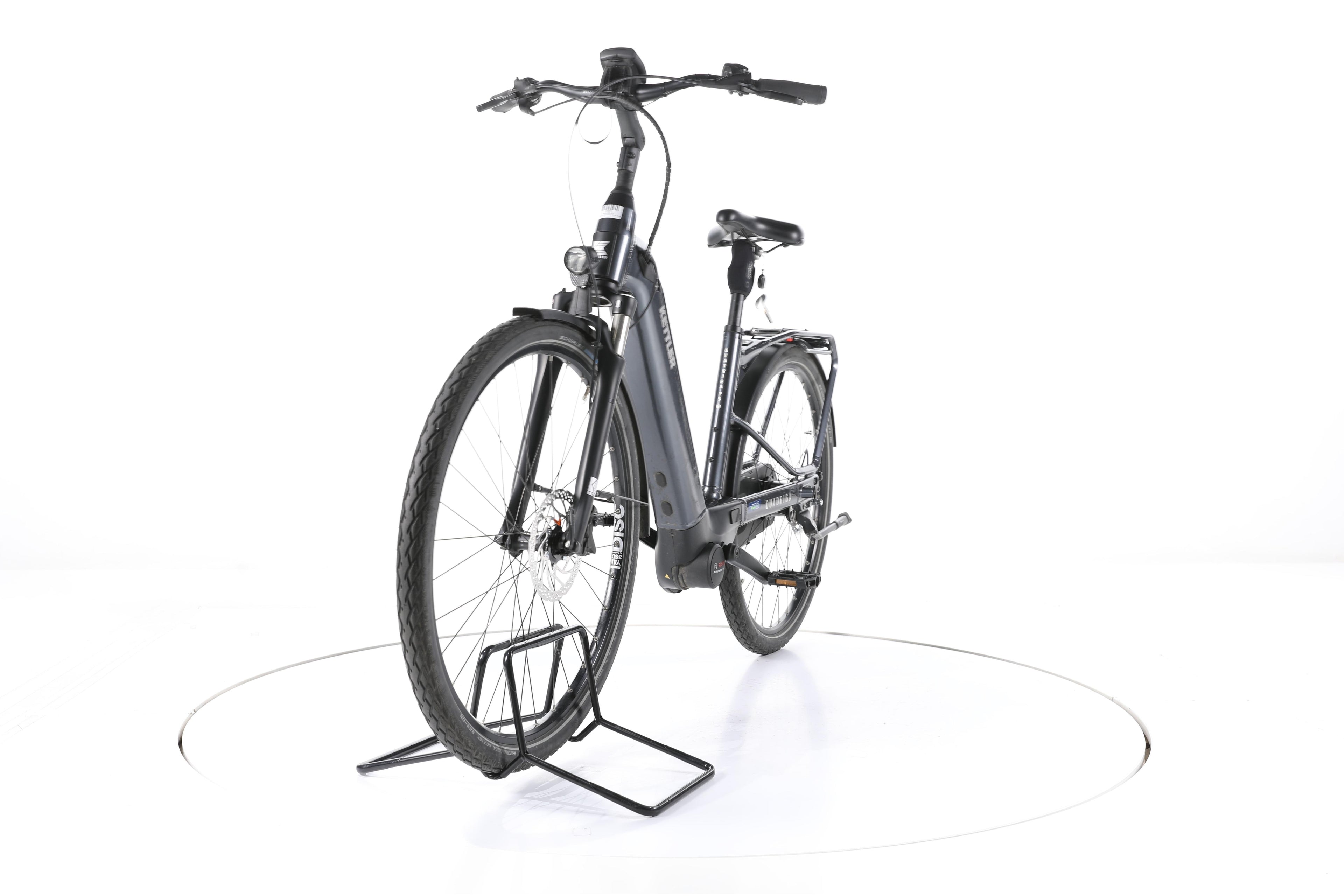 Kettler Quadriga P5 HD Benelux RT City E-Bike Tiefeinsteiger - Image 5
