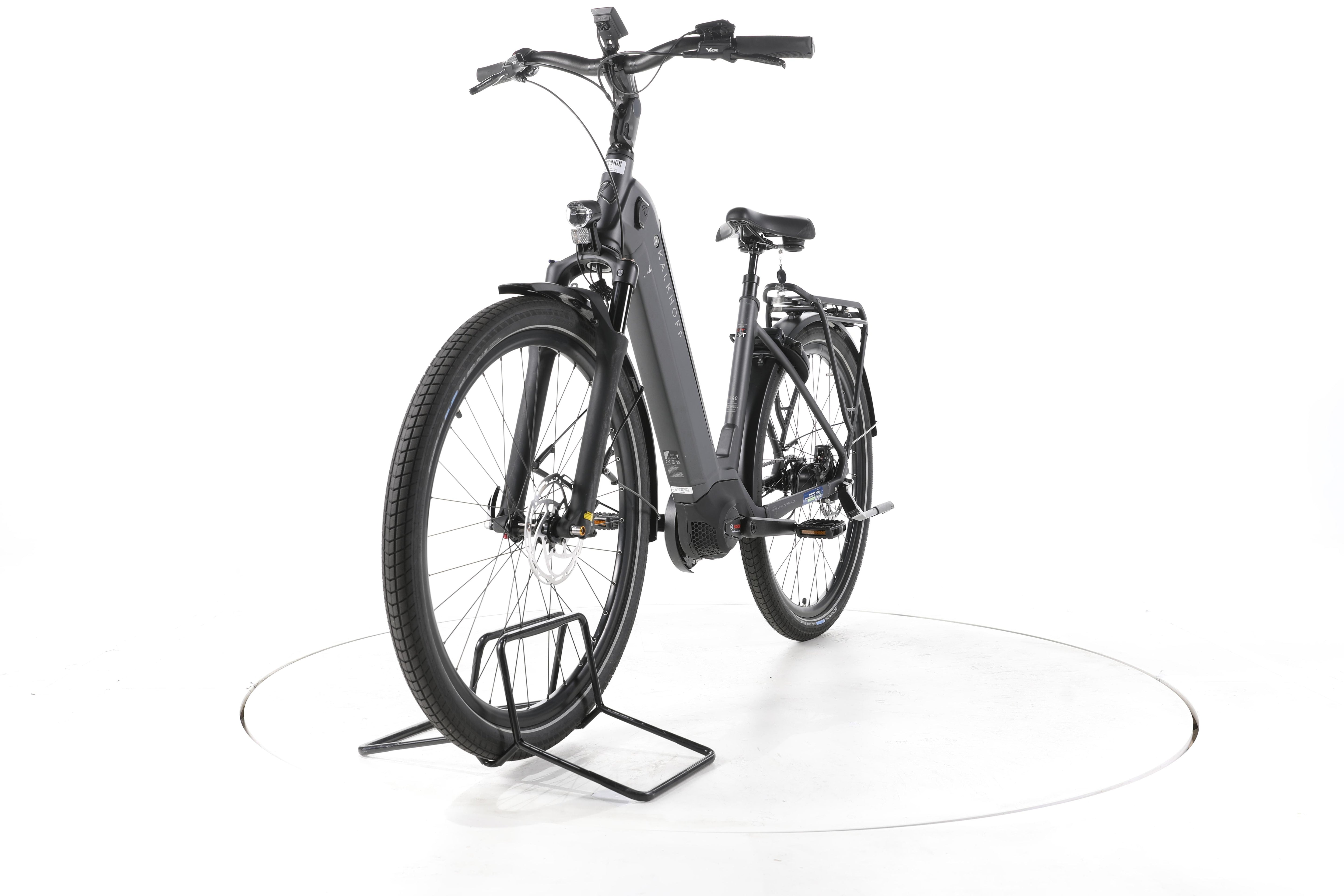 Kalkhoff Image 5.B Move+ City E-Bike Tiefeinsteiger 2025 - Image 5