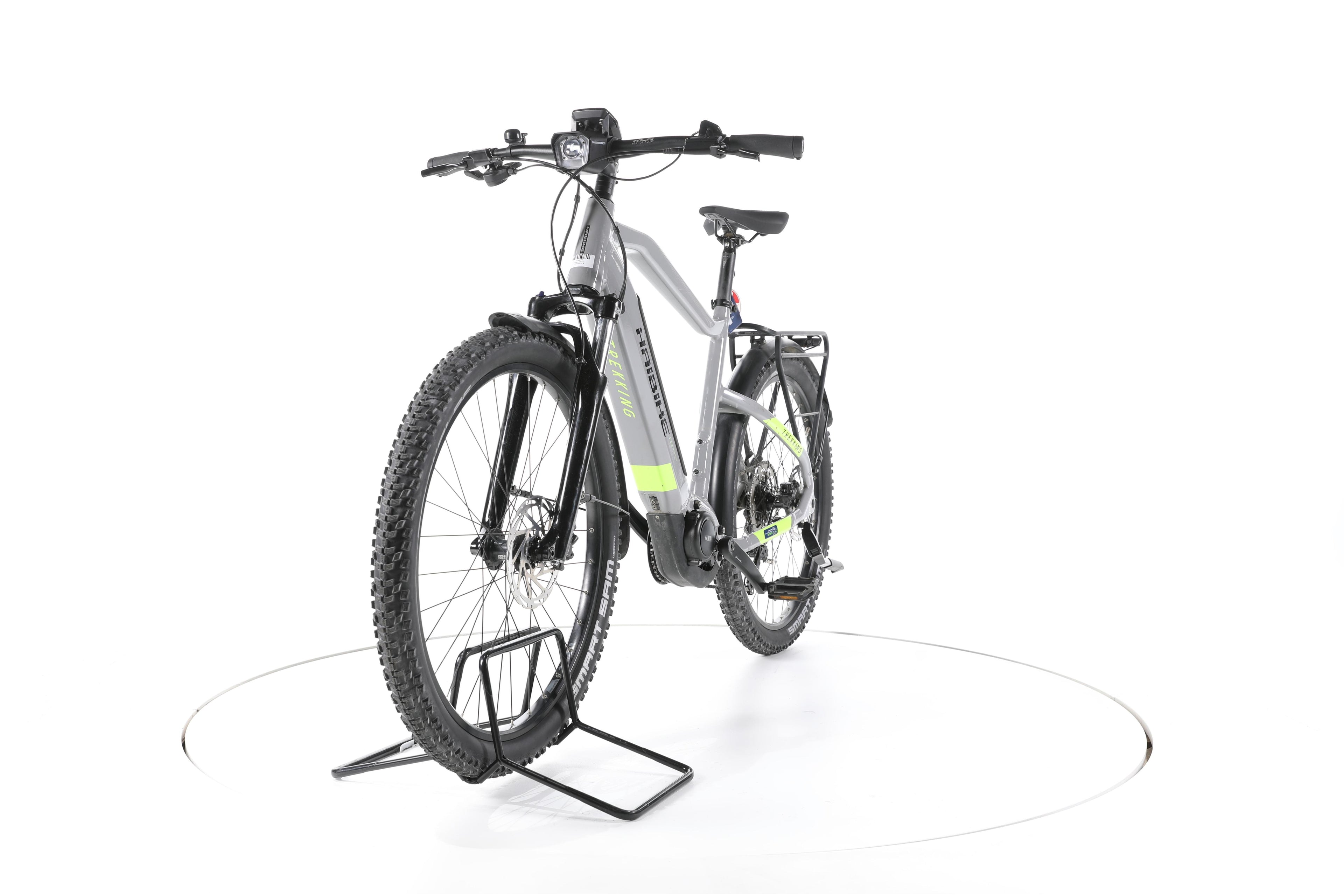 Haibike Trekking 6 Trekking E-Bike - Image 5