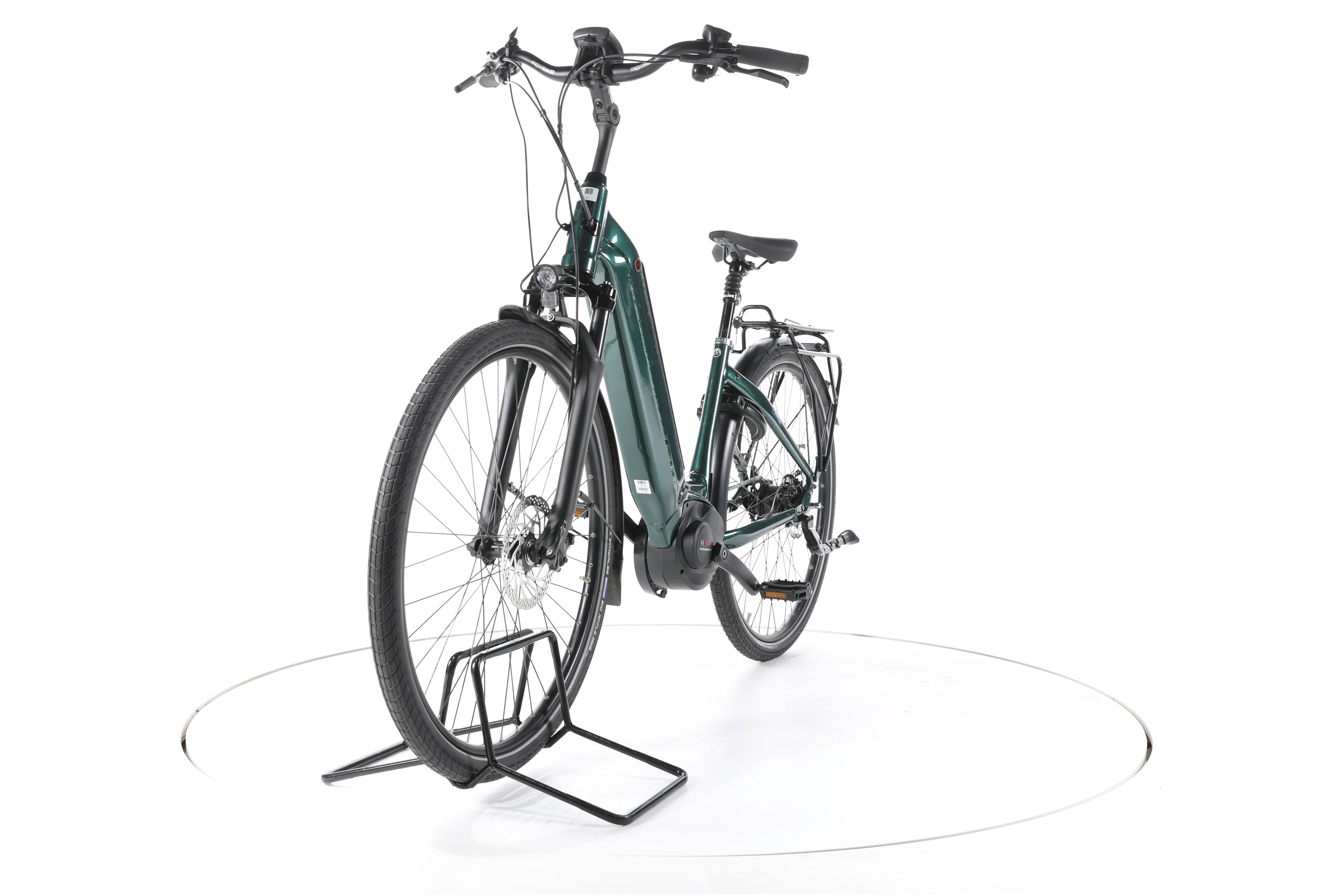 Velo de Ville AEB 890 City E-Bike Tiefeinsteiger - Image 5