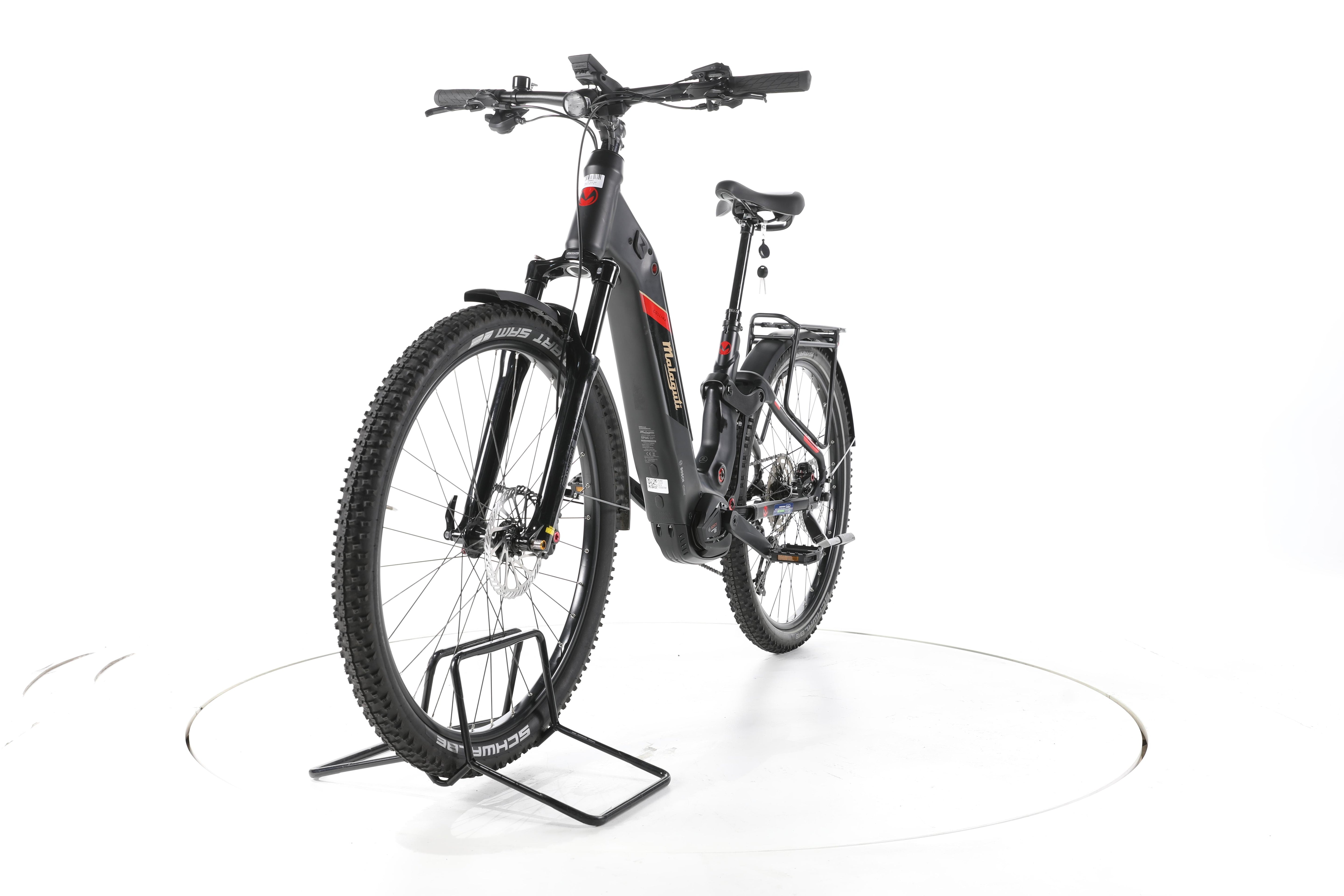 Malaguti Collina FW 6.1 SUV E-Bike Tiefeinsteiger 2023 - Image 5