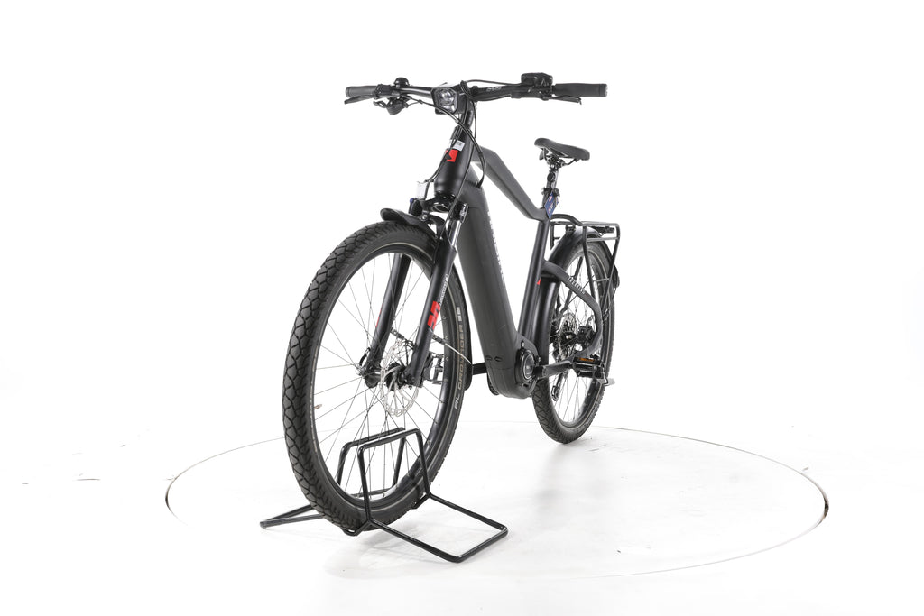 Haibike Trekking 6 Trekking E-Bike - Image 5