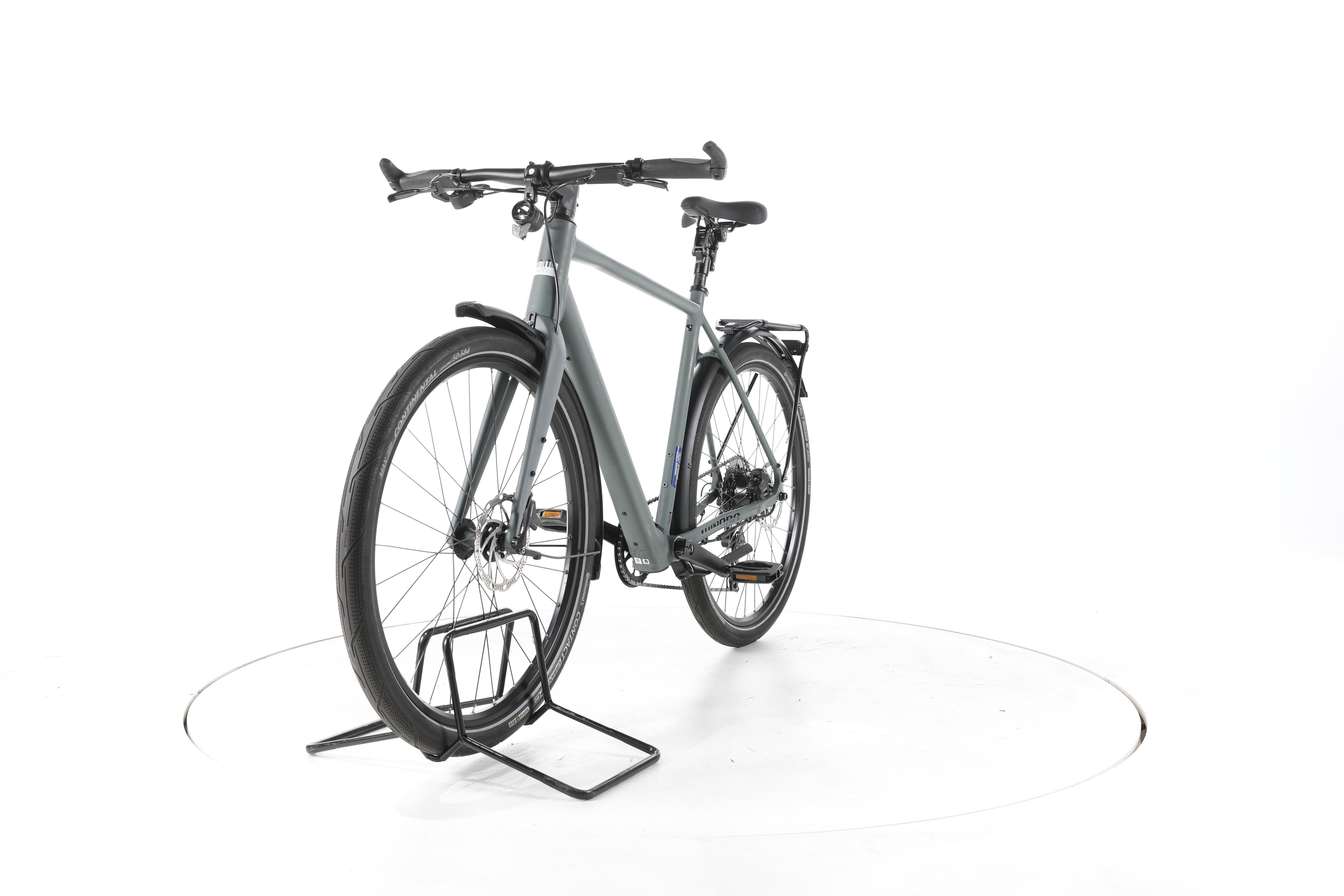 Winora E-Flitzer Trekking E-Bike - Image 5