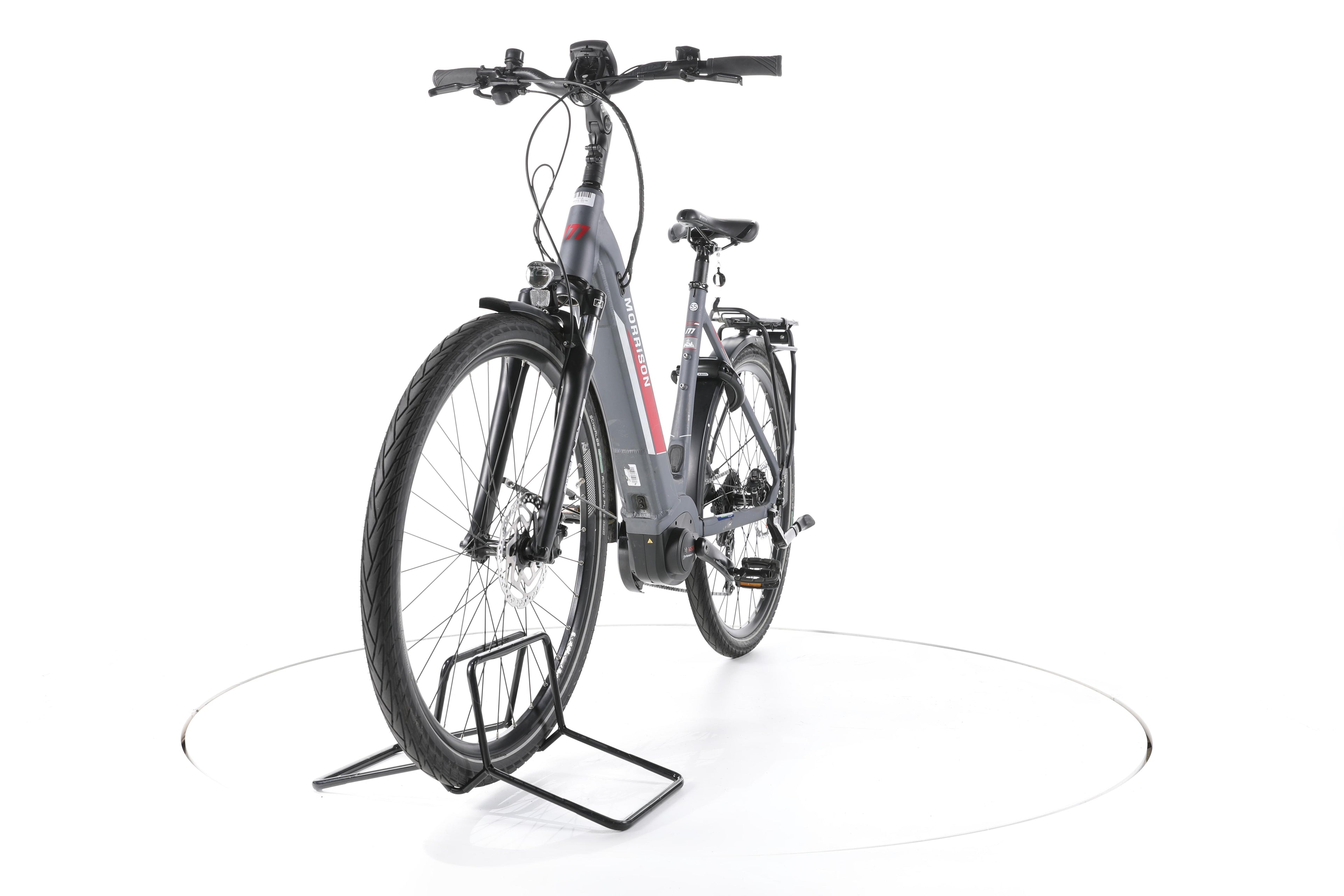 MORRISON E 7.0 Trekking E-Bike Tiefeinsteiger - Image 5