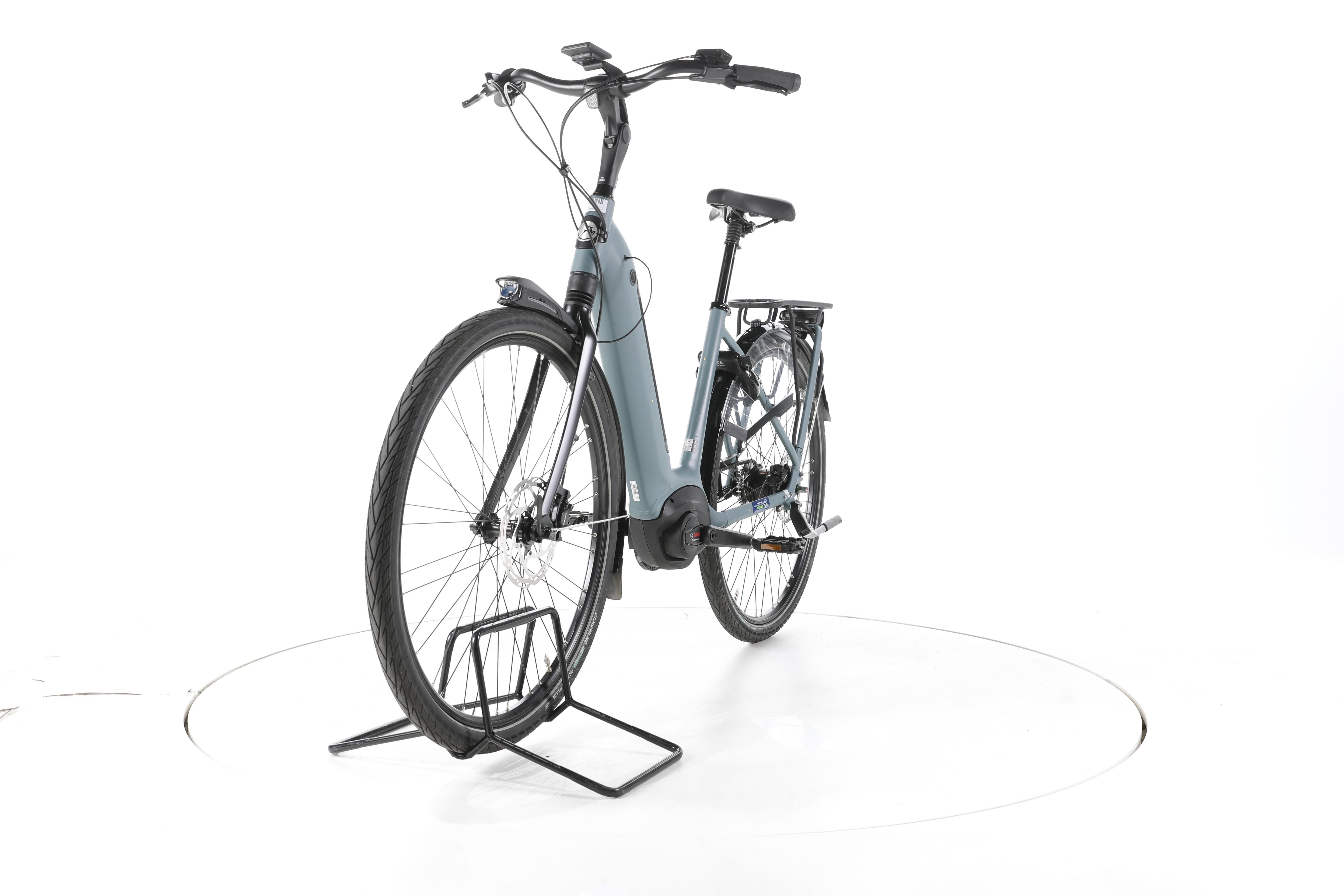 Gazelle Arroyo C5 HMB Elite City E-Bike Tiefeinsteiger - Image 5