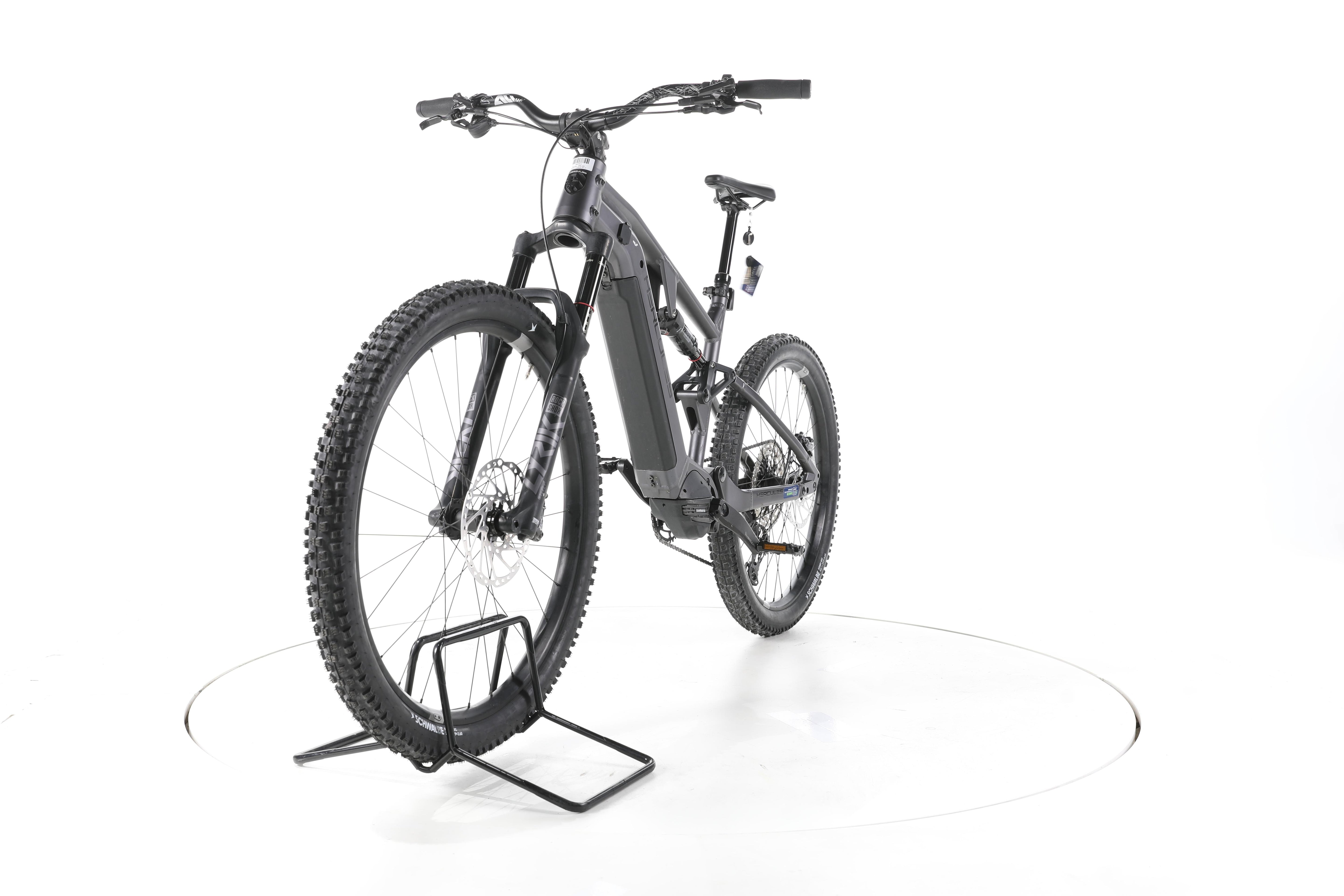 Hercules NOS FS 2.1 Fully E-Bike - Image 5