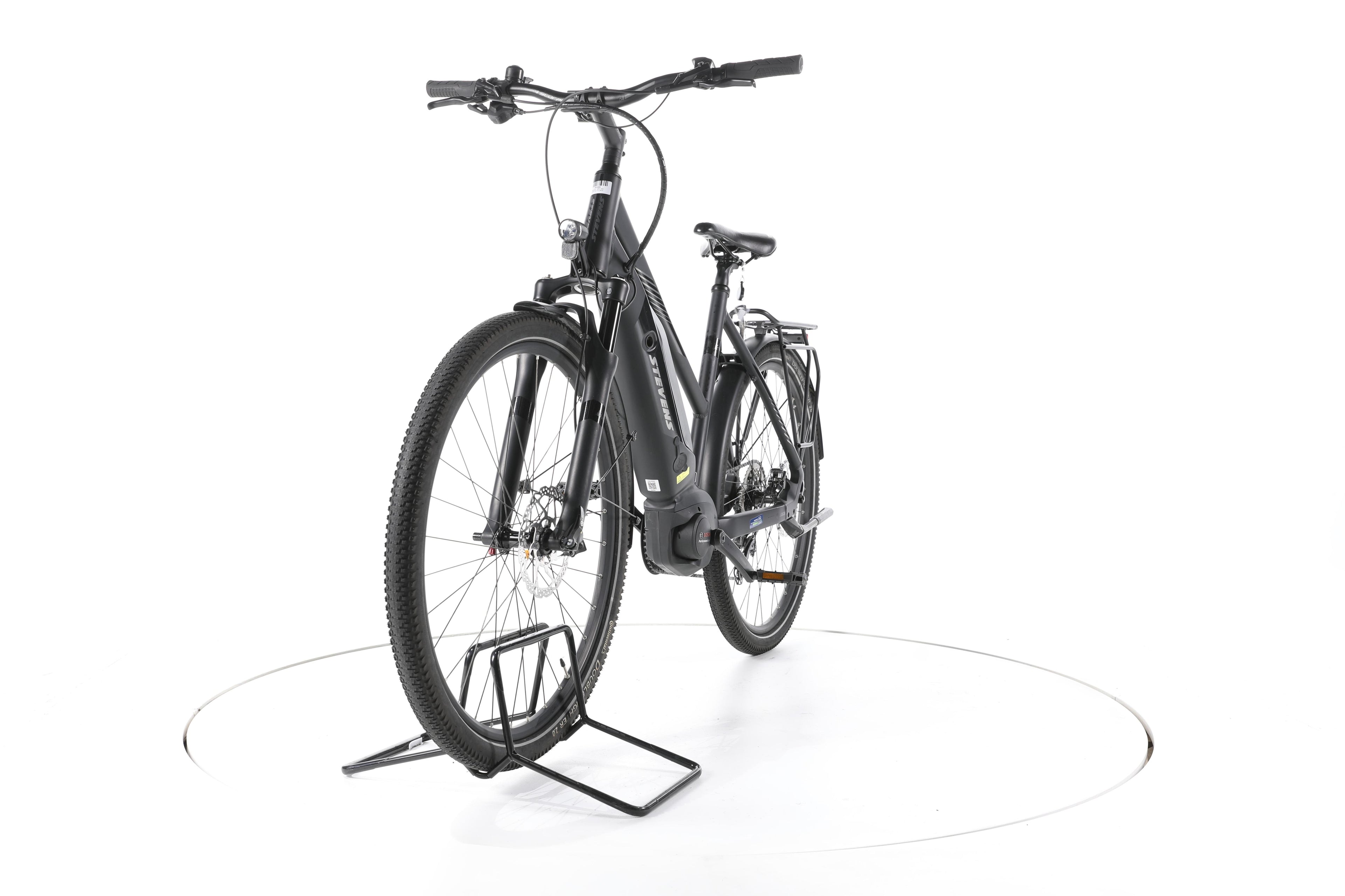Stevens E-6X Tour Trekking E-Bike - Image 5