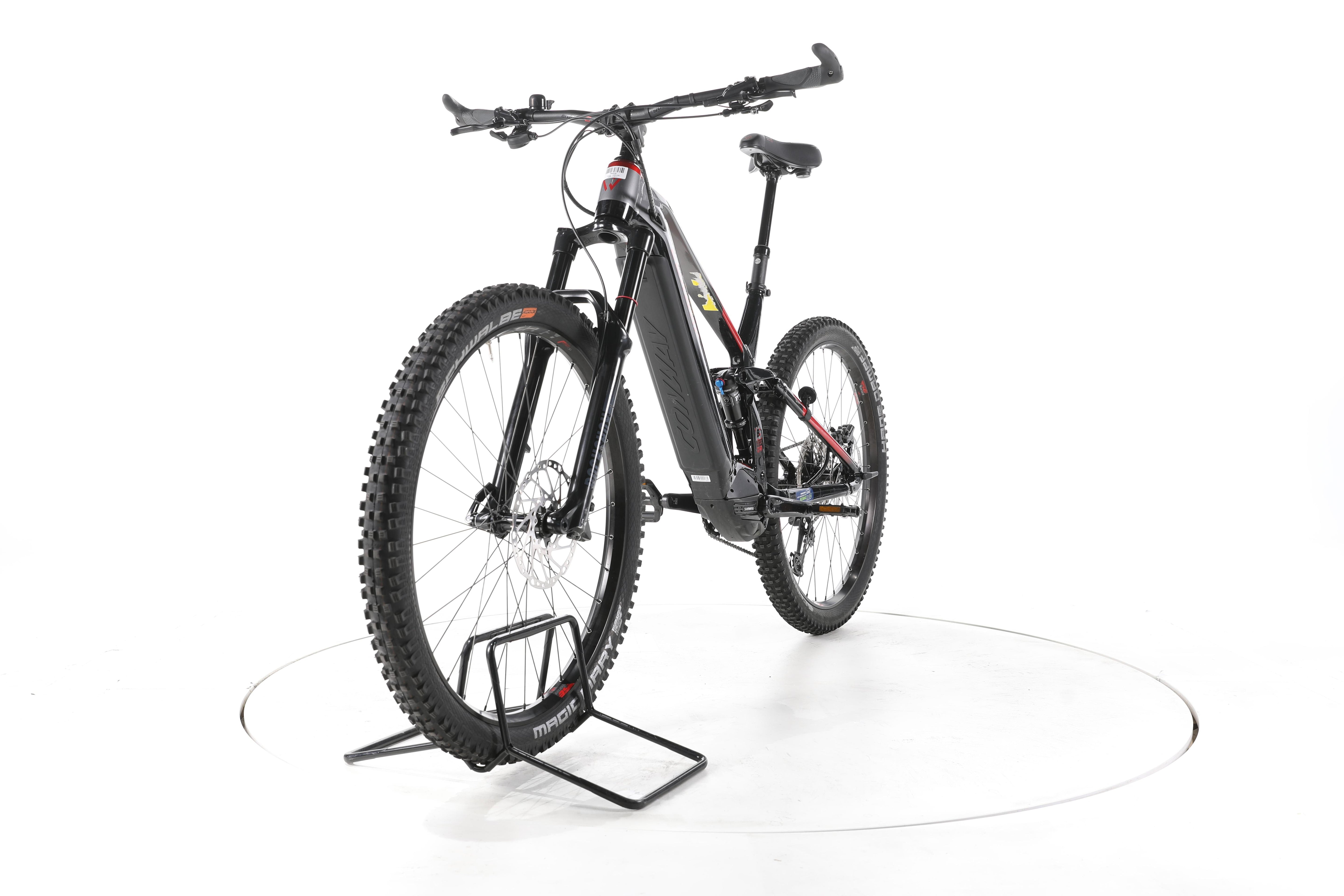 Conway eWME 3.9 E-Bike Fully - Image 5