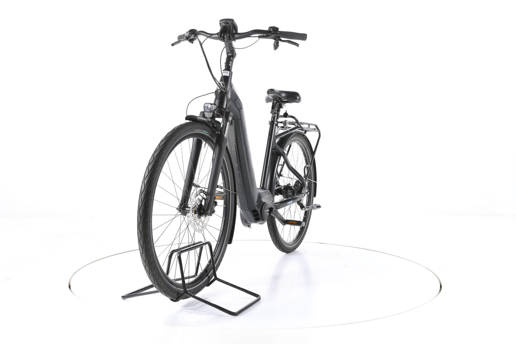 Hercules Robert/a Deluxe I-F8 City E-Bike Tiefeinsteiger - Image 5