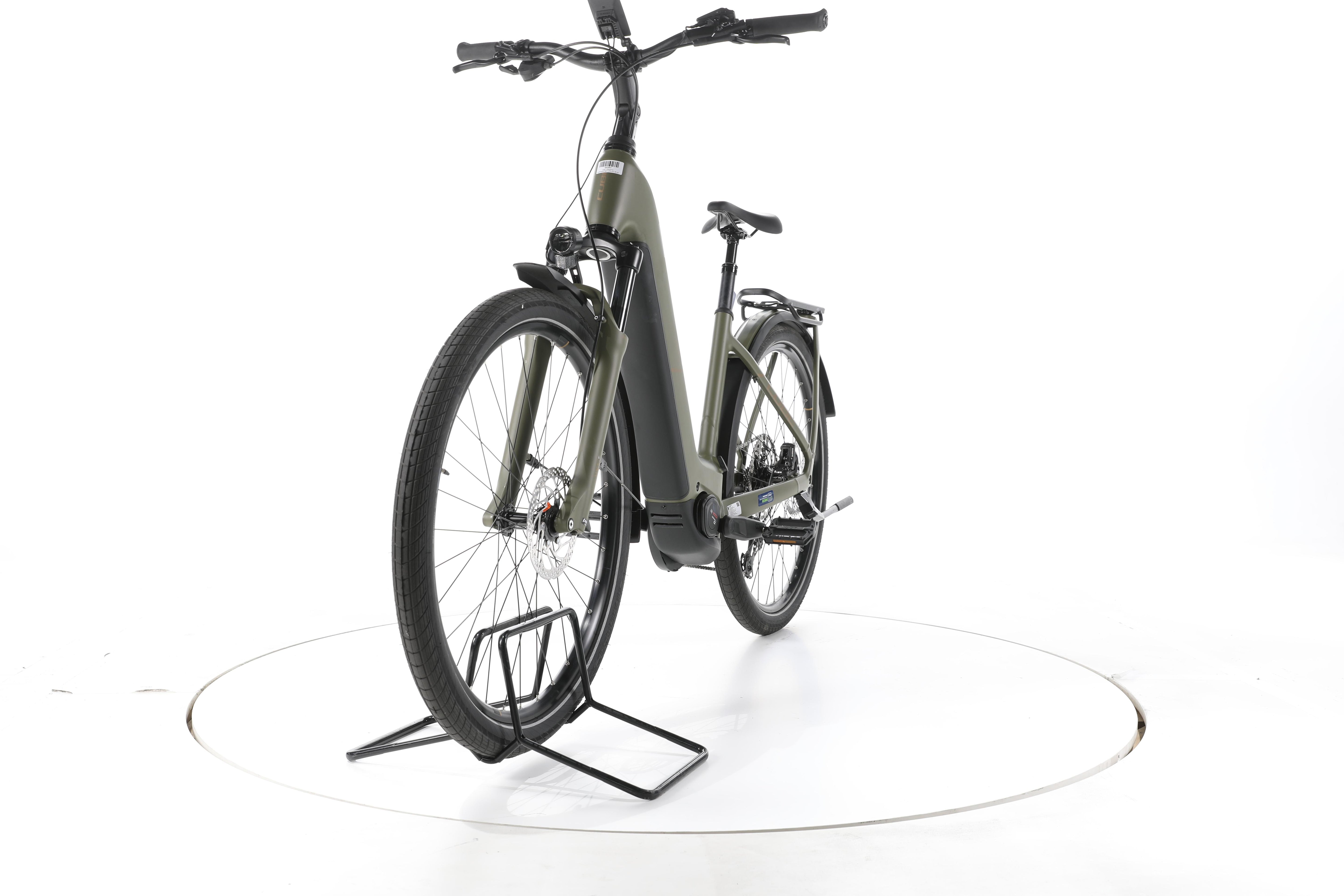 Cube Kathmandu Hybrid Pro Trekking E-Bike Tiefeinsteiger 2025 - Image 5