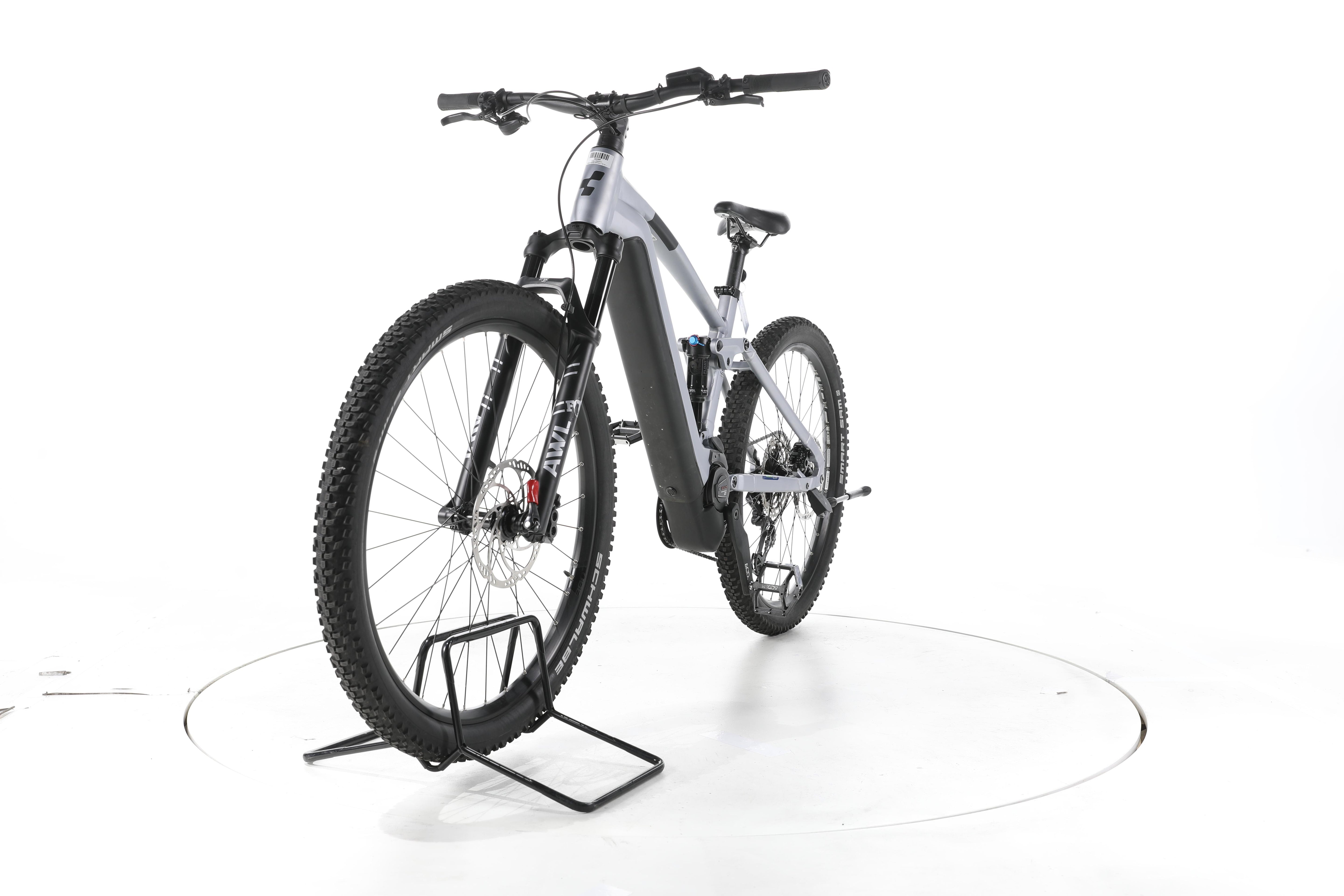 Cube Stereo Hybrid 120 Race Trekking E-Bike 2024 - Image 5