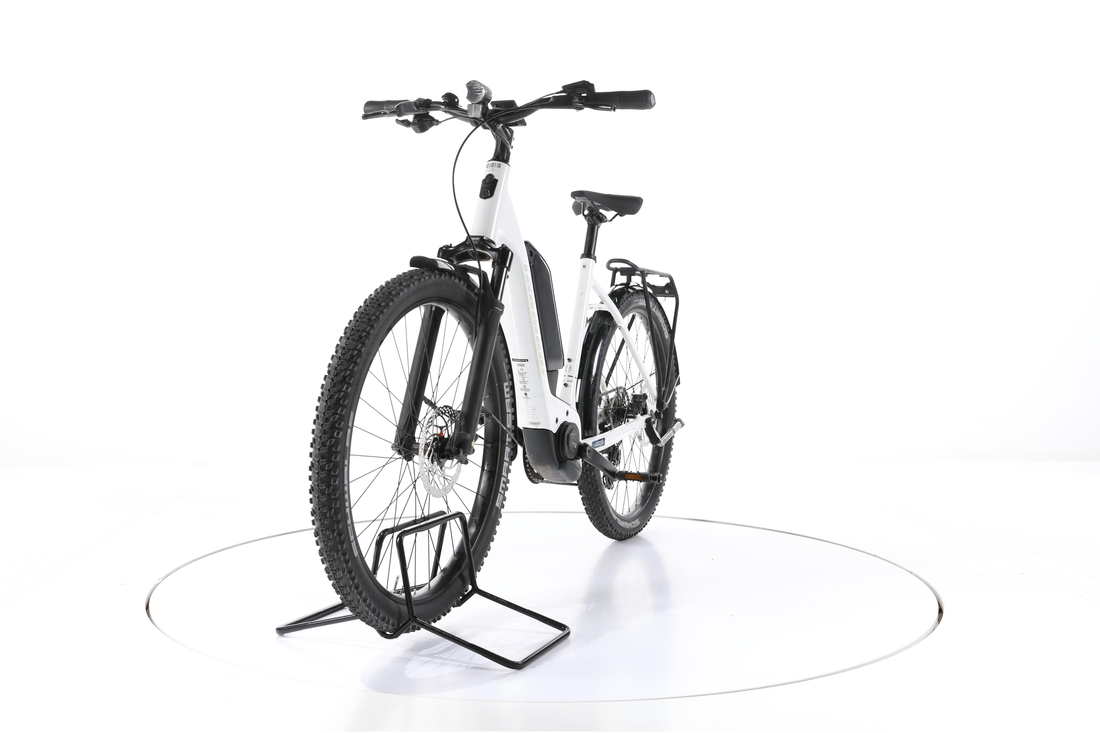 Diamant Zing Trekking E-Bike Tiefeinsteiger 2023 - Image 5