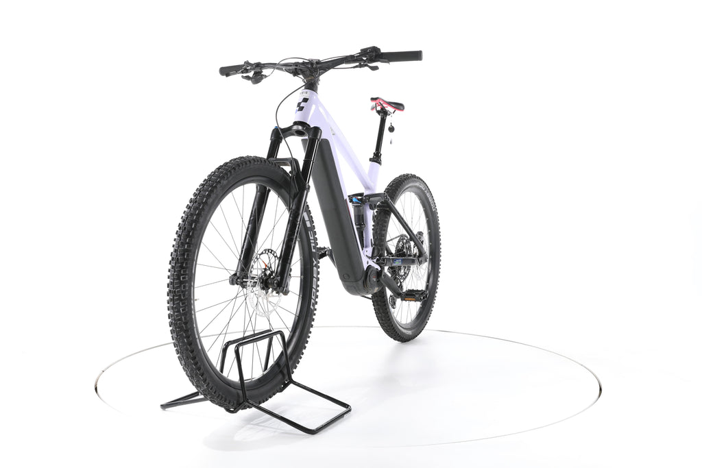 Cube Stereo Hybrid 140 HPC SL Fully E-Bike Carbon - Image 5