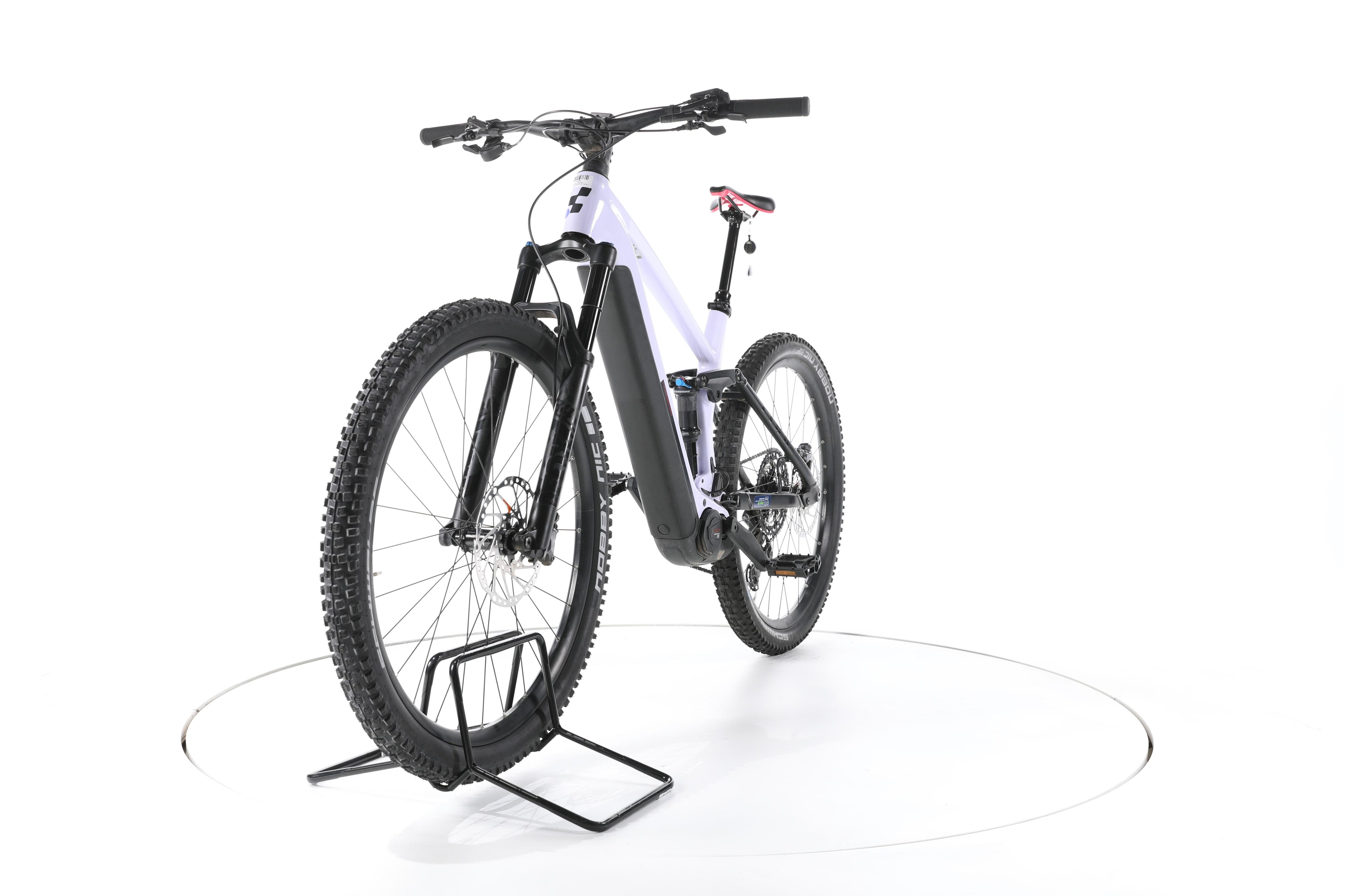 Cube Stereo Hybrid 140 HPC SL Fully E-Bike Carbon - Image 5