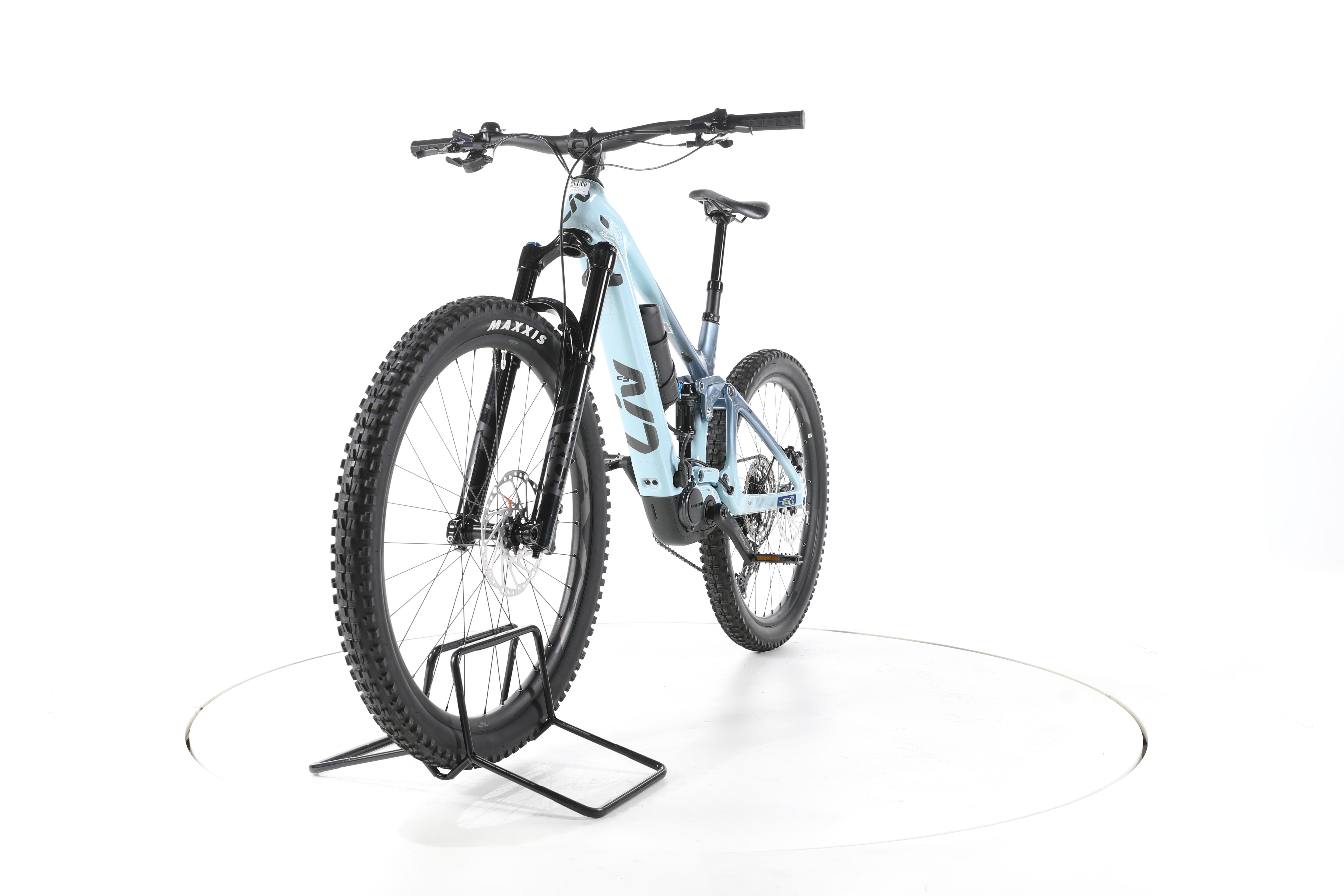 Liv Intrigue X Advanced E+ EL 2 Fully E-Bike Carbon 2024 - Image 5