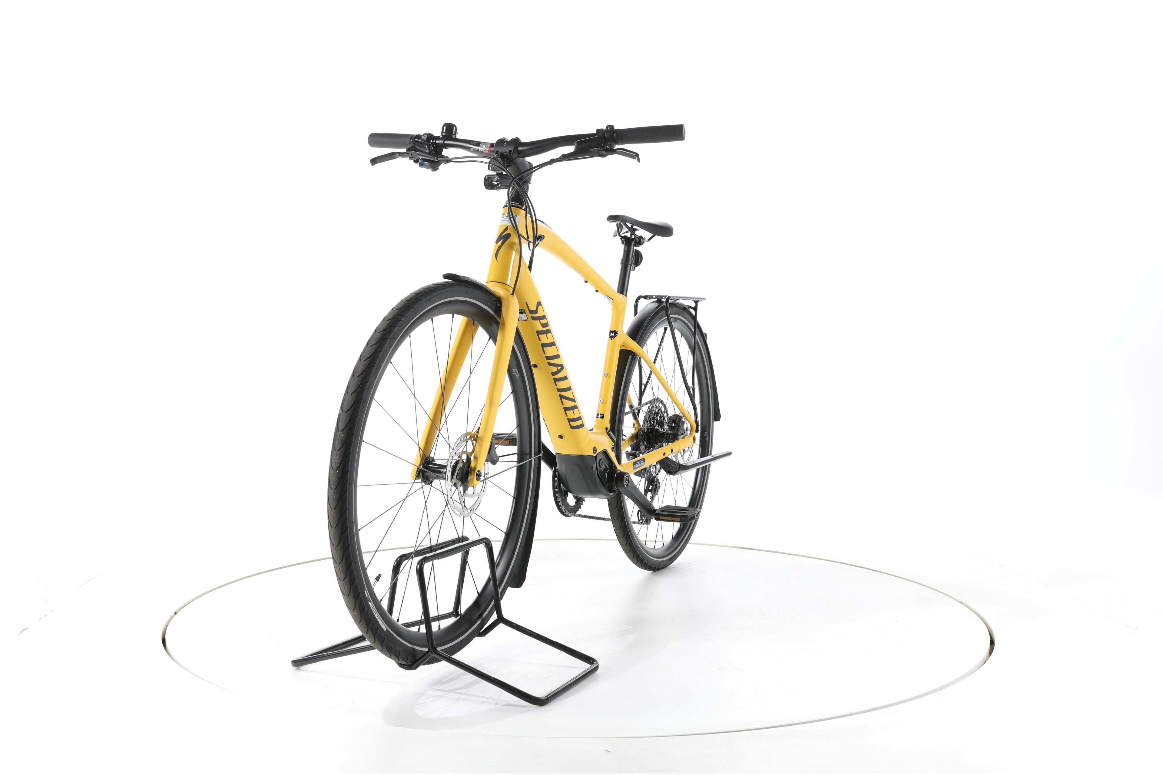 Specialized Vado SL 5.0 EQ Trekking E-Bike - Image 5