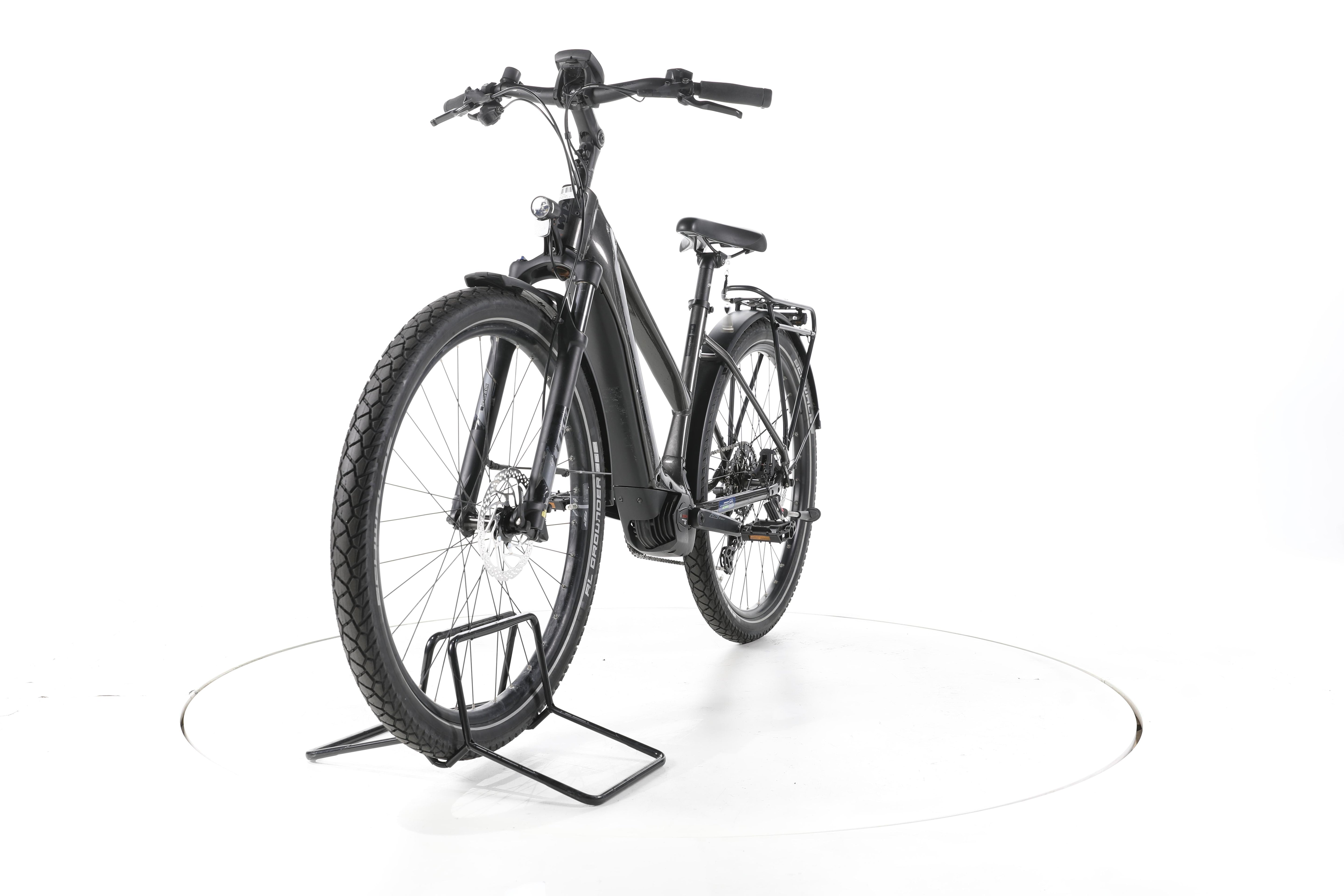 KTM Macina Gran 620 Trekking E-Bike - Image 5
