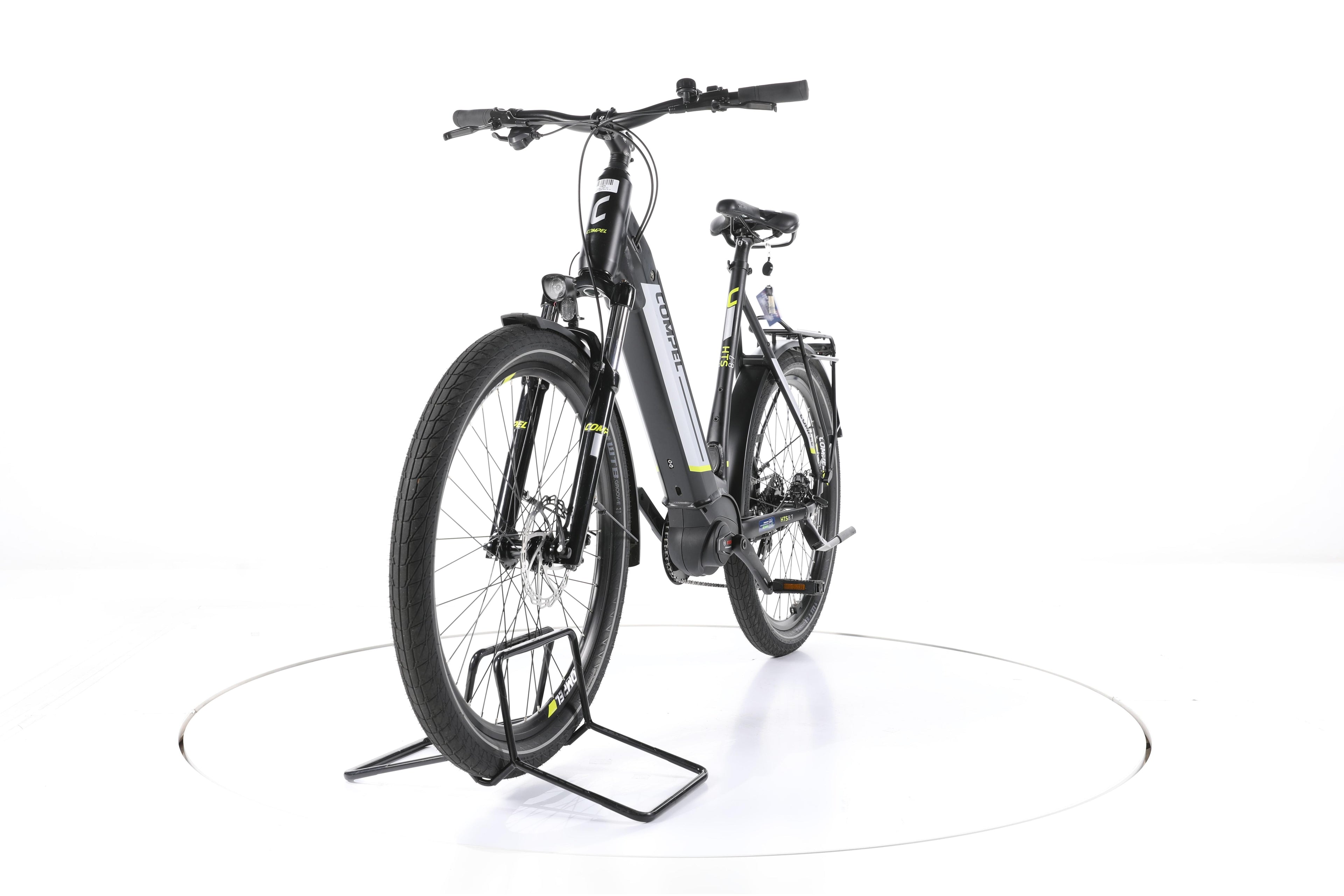 Compel HTS 8.7 Hybrid Trekking E-Bike Tiefeinsteiger - Image 5