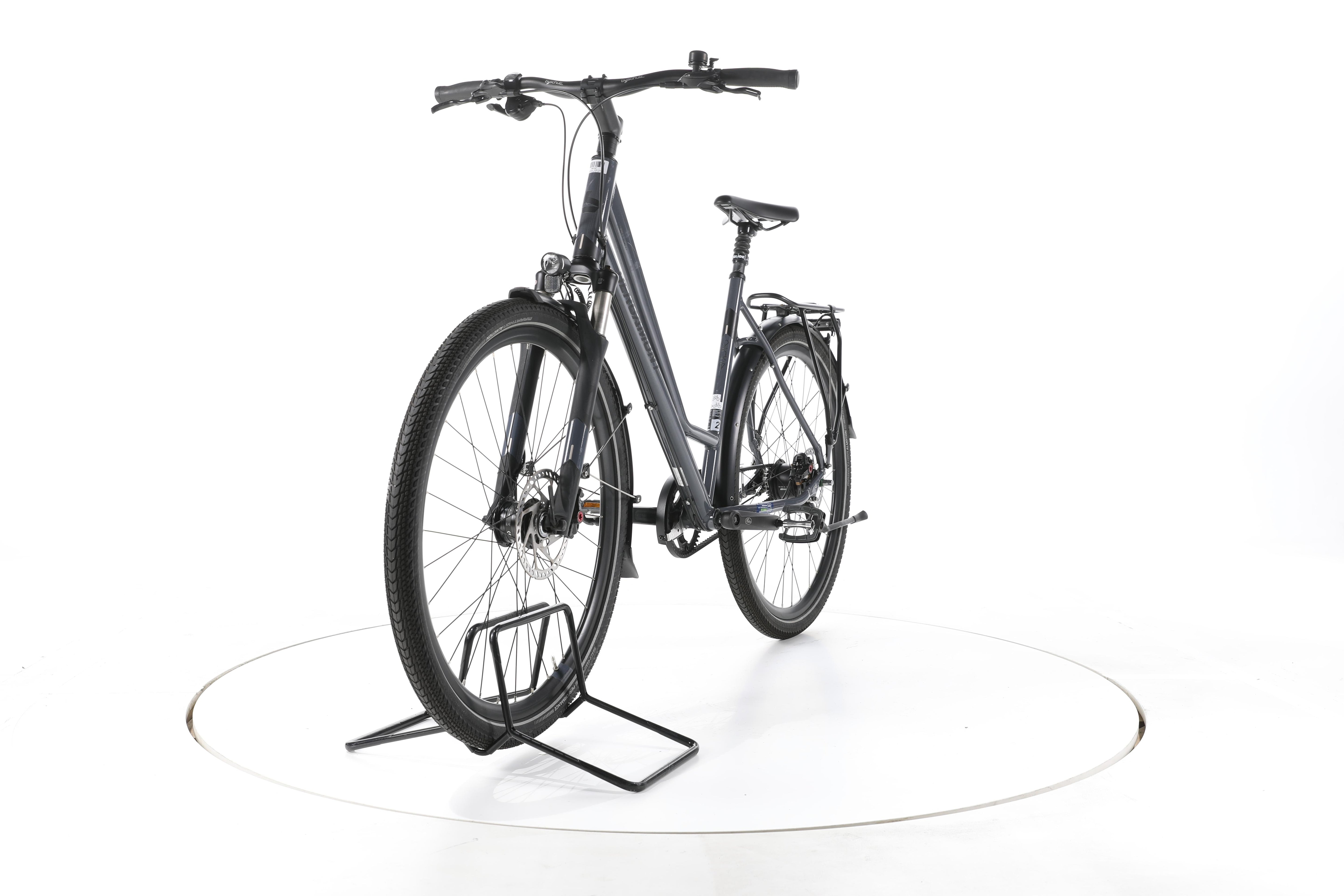 Bergamont Horizon N8 Belt Fahrrad City & Trekking - Image 5