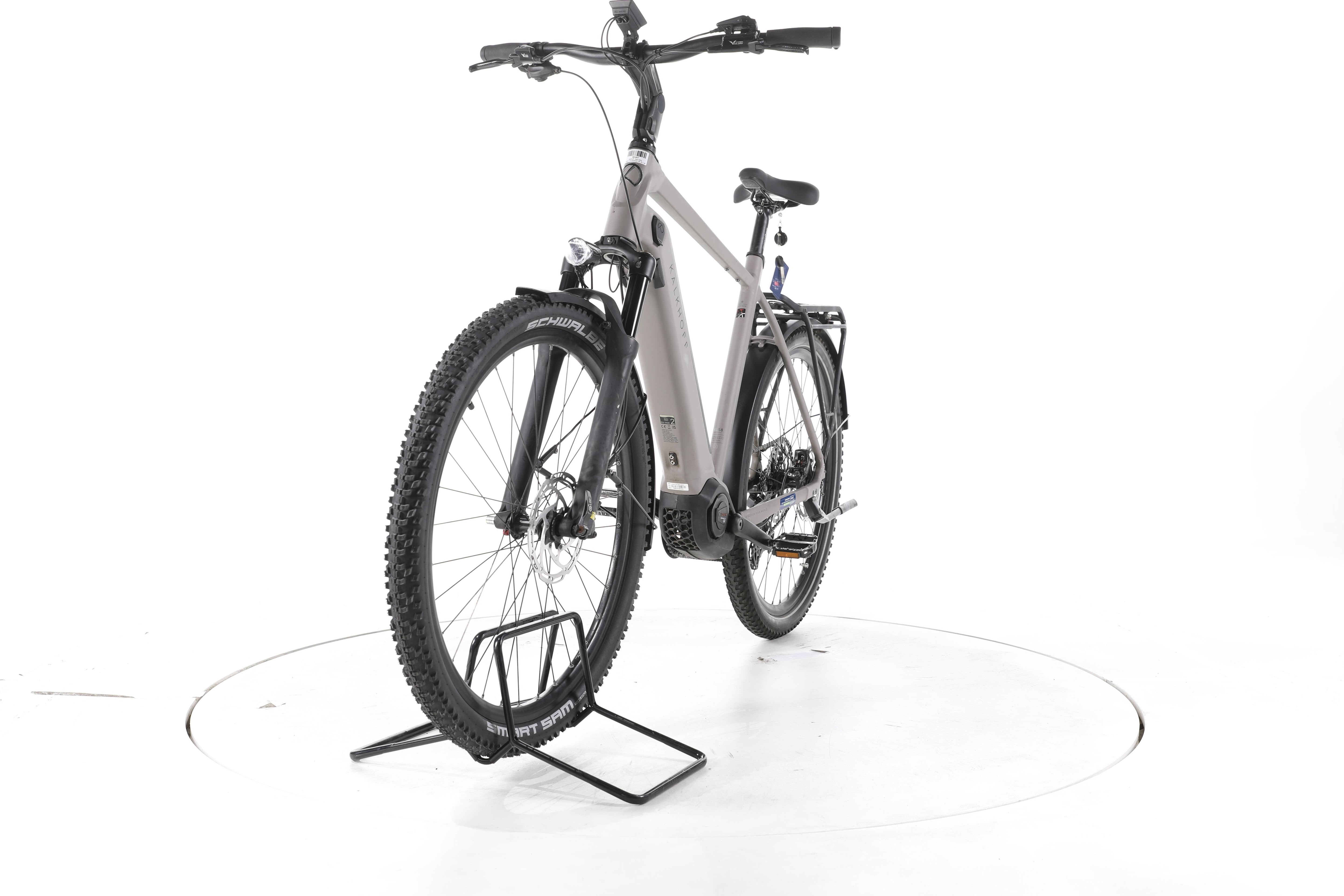 Kalkhoff Entice 5.B Advance+ Trekking E-Bike 2024 - Image 5